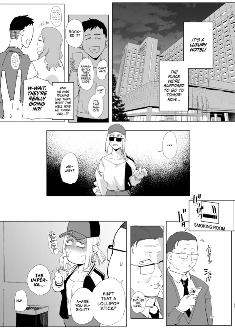 [Sucharaka Knight! (Orita)] Atashi to.... | Stay with me... [English] [head empty] [Digital]
