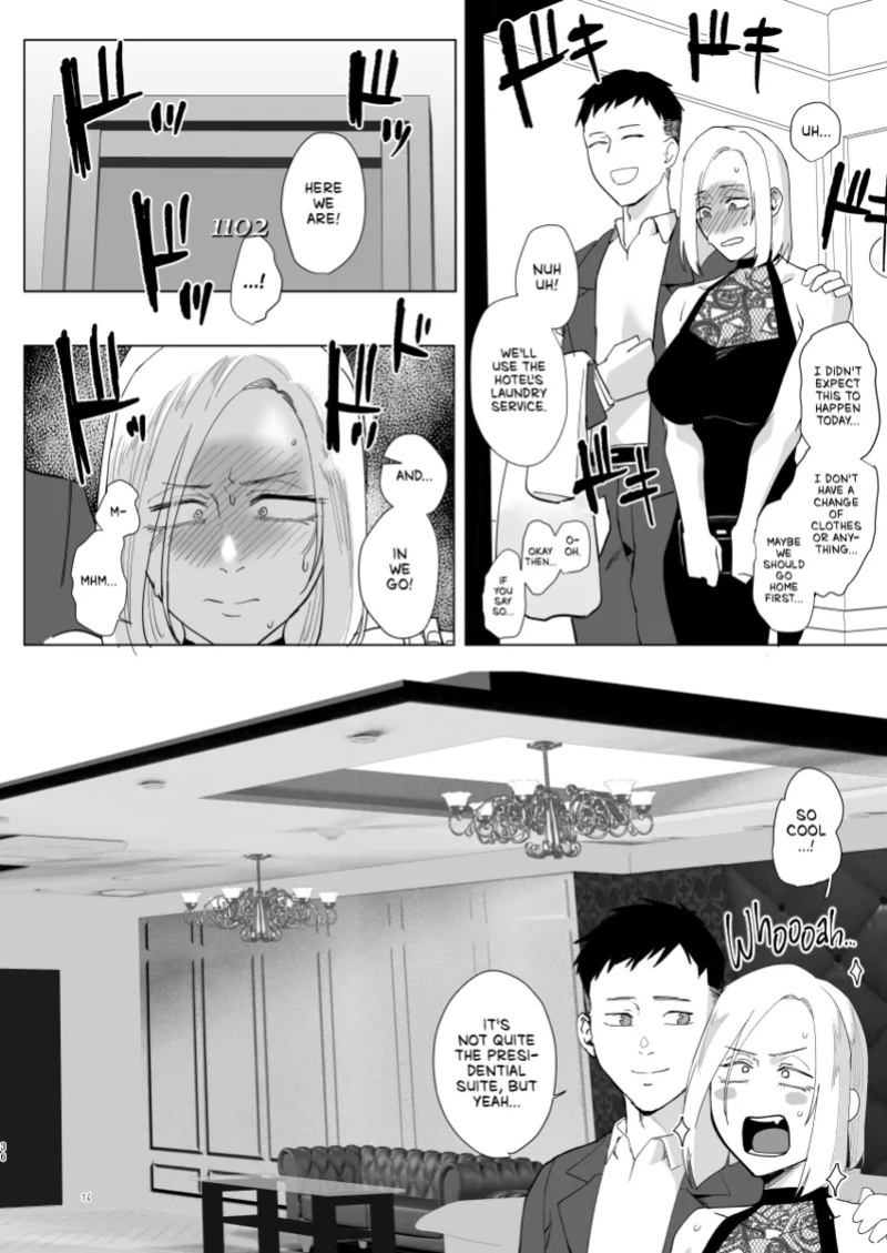 [Sucharaka Knight! (Orita)] Atashi to.... | Stay with me... [English] [head empty] [Digital]