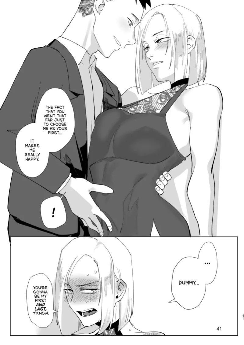 [Sucharaka Knight! (Orita)] Atashi to.... | Stay with me... [English] [head empty] [Digital]