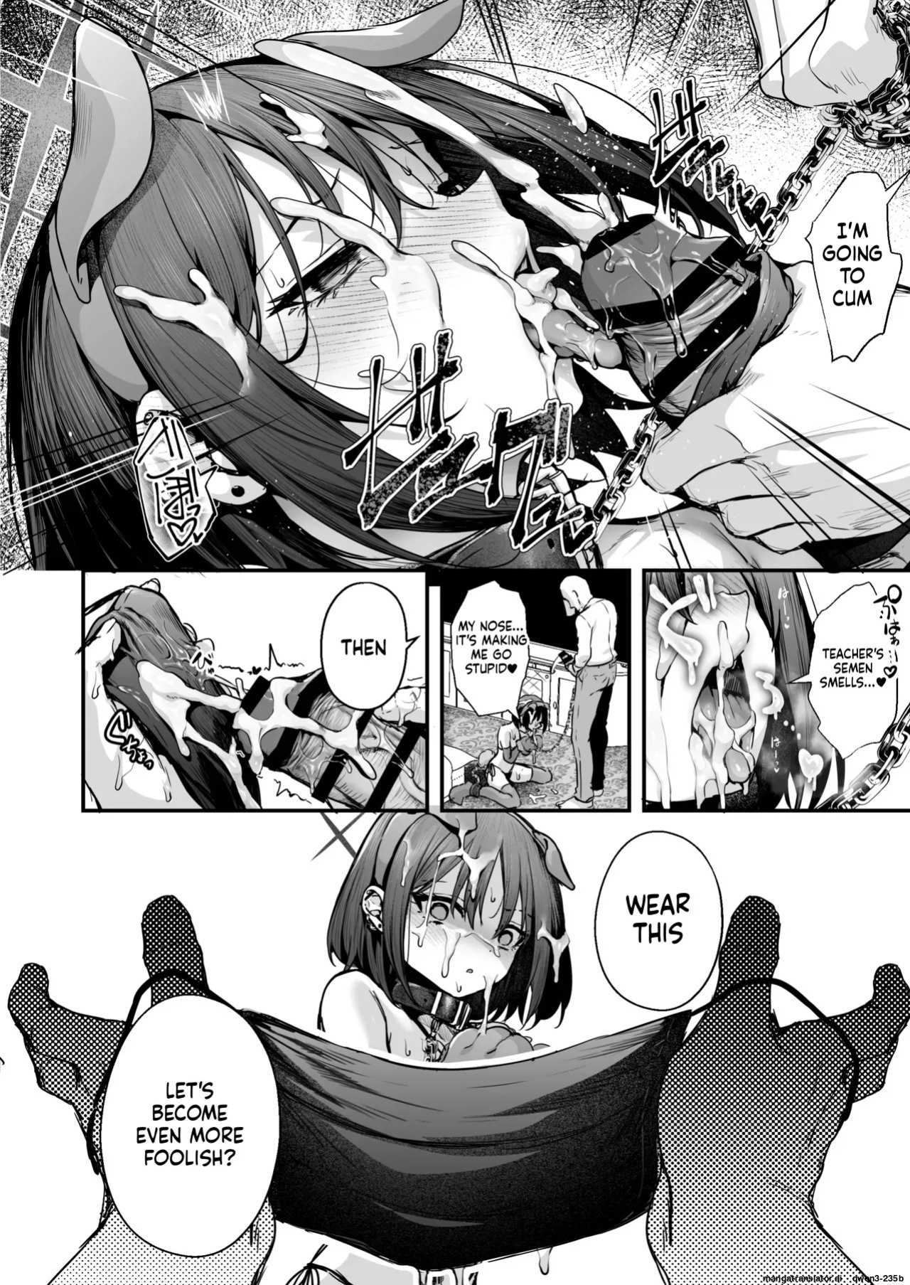 [Edamame Tei (Uko)] C107 Kaijou Gentei Hon (Blue Archive) [English] [SCANMTL] [Digital]