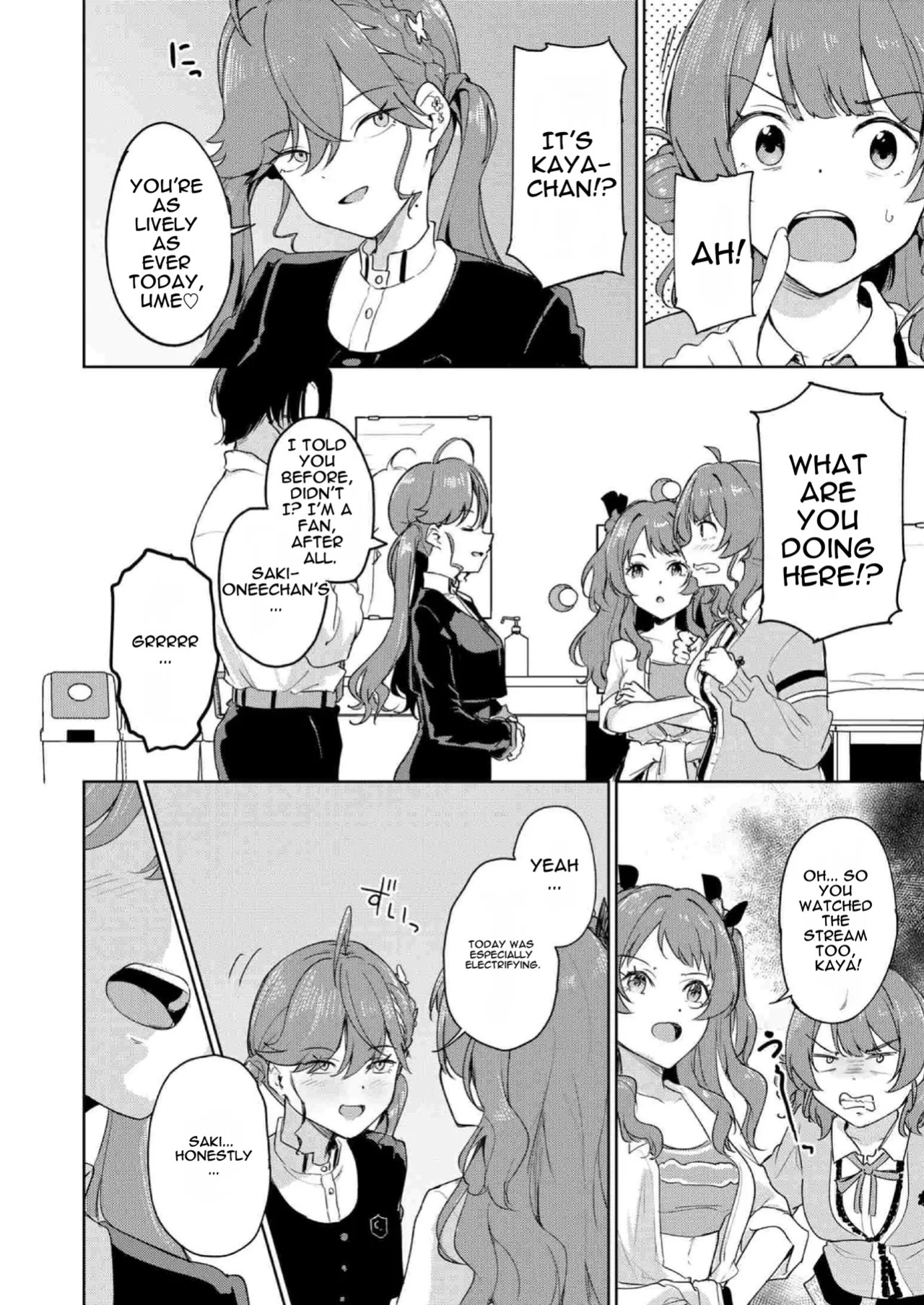 [Yakitate F Jamaica (Shuiro)] Gokugetsu no Hatsuboshi ni Yoru Seiyoku no Yame no - of the Gokugetsu by the Hatsuboshi for the Lust (Gakuen IDOLM@STER) [Digital]
