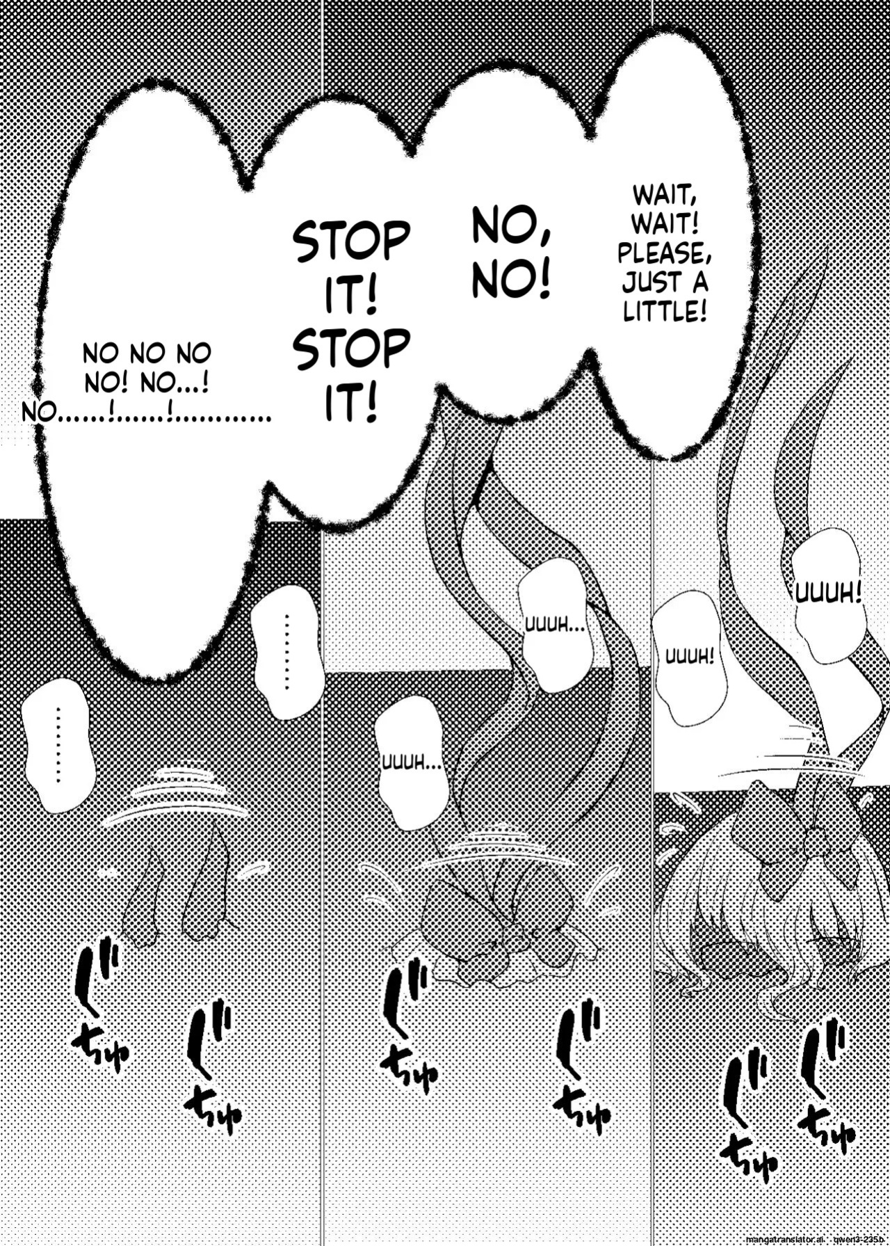[ShinKaiKan (Kasei-Kumoko)] Watashi ha Ui ni Shibarareta (Touhou Project) [English] [SCANMTL] [Digital]