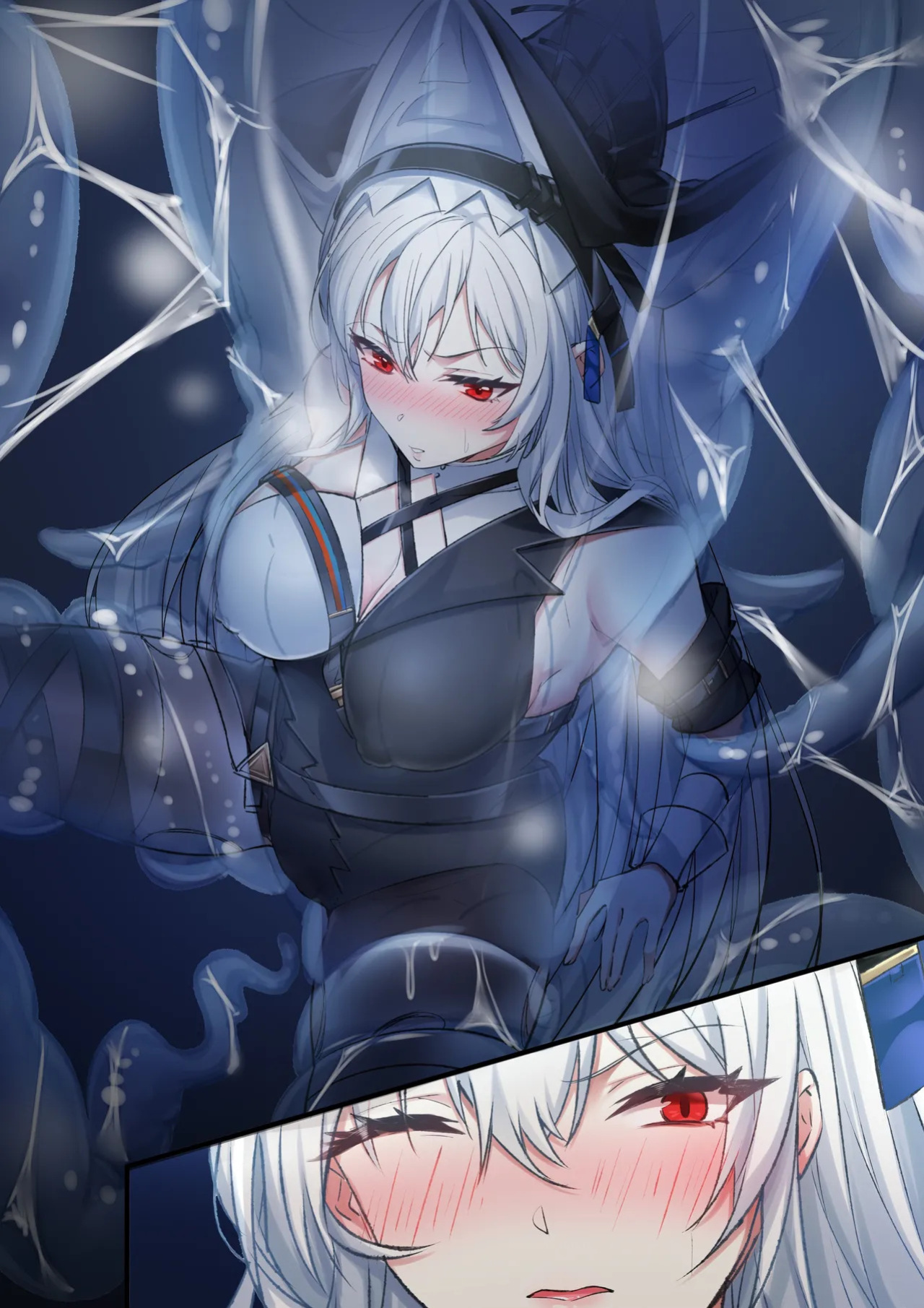 [Arknights] Specter tentacle SEX (SCANMTL)