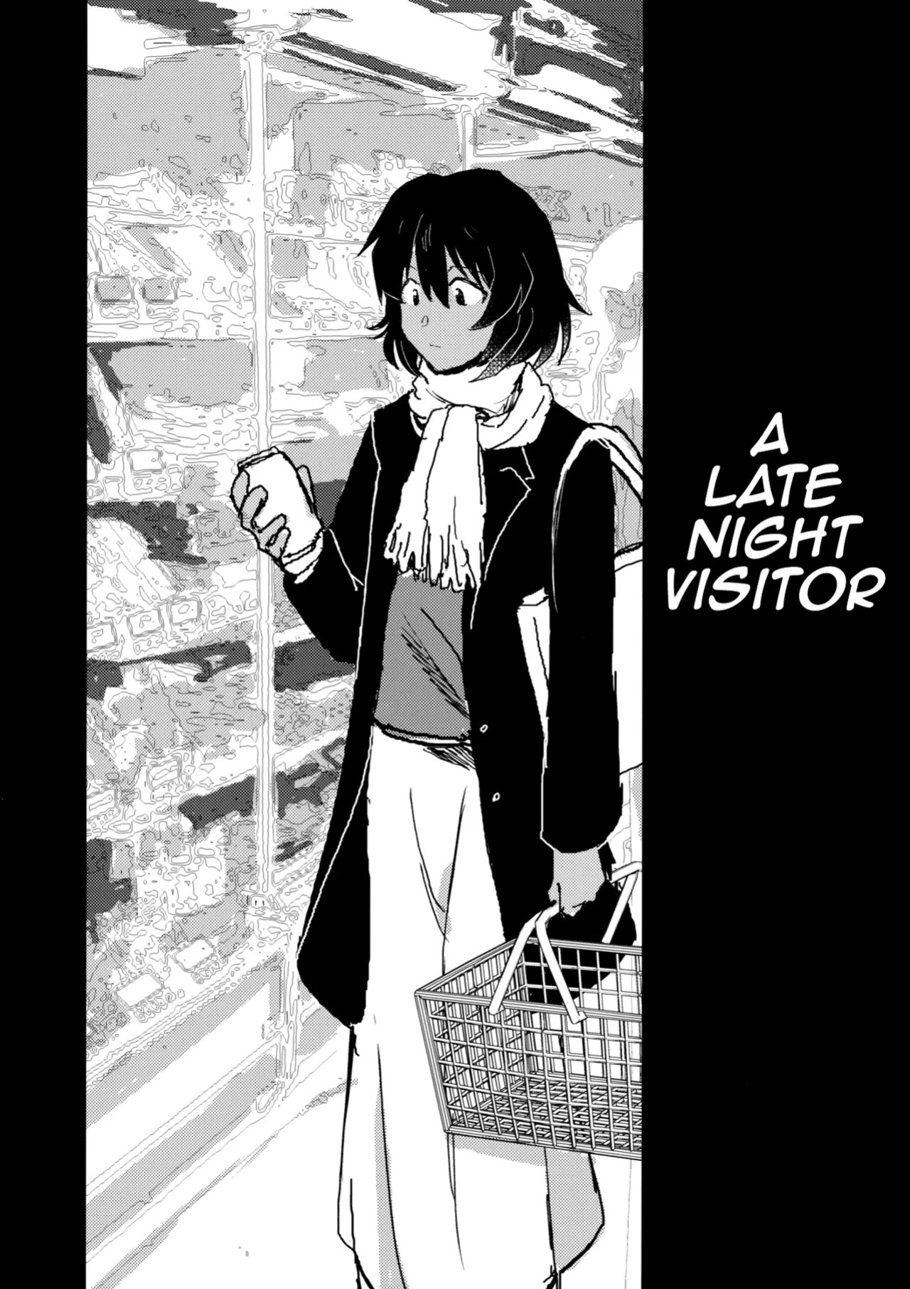 (CCFukuoka51) [Maguma Sansou (Moekichi.)] Mayonaka no Houmonsha | A Late Night Visitor (Girls und Panzer) [English] (Pangean)