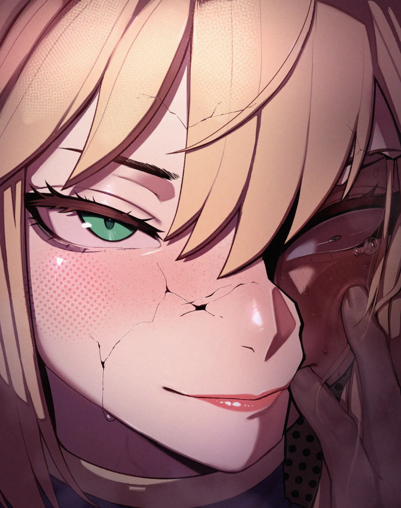 [Starina | deitysexual] Saber...? (FGO/FSN)