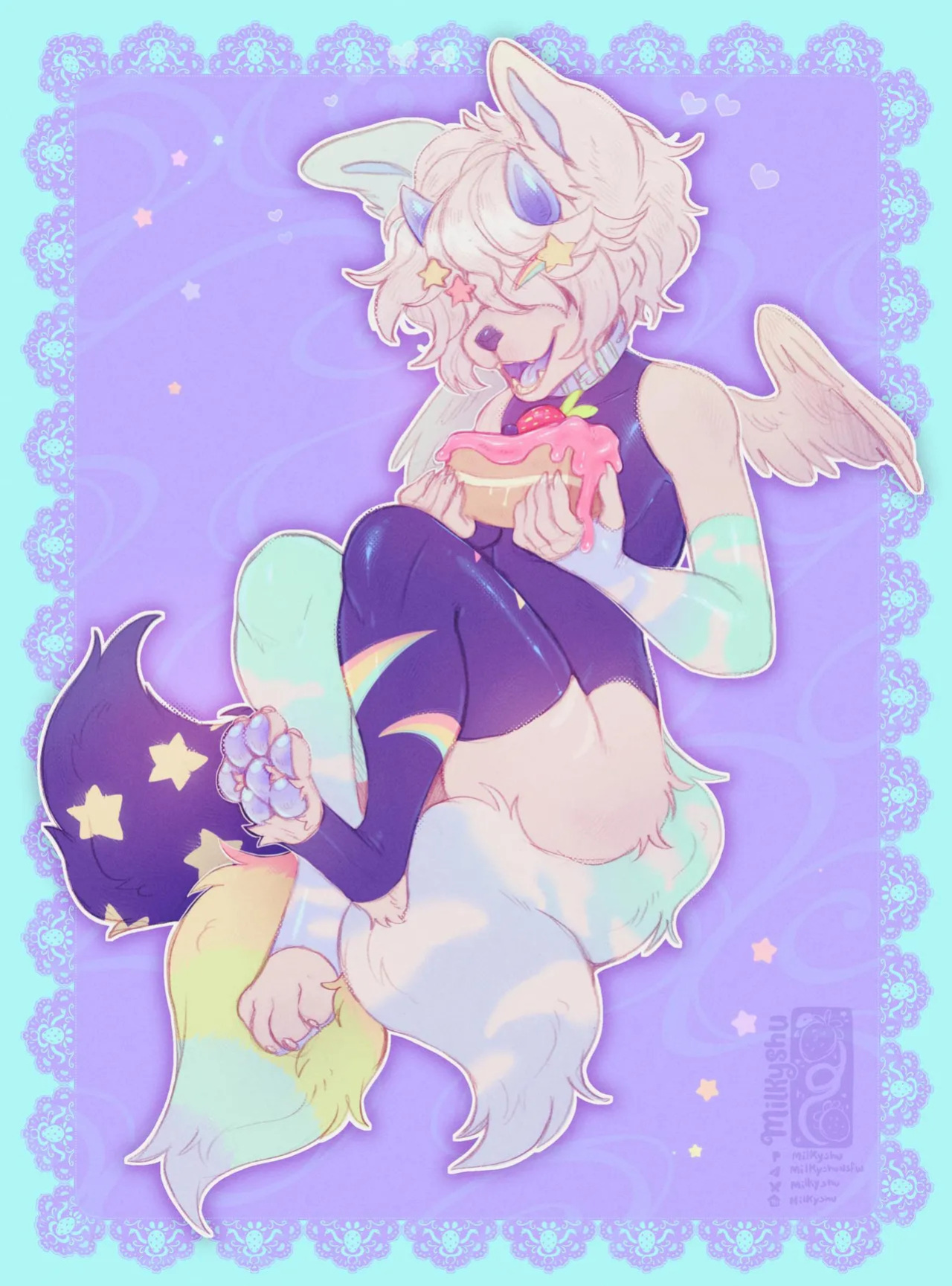 [Sunshiu / Milkyshu] Purged art Archive