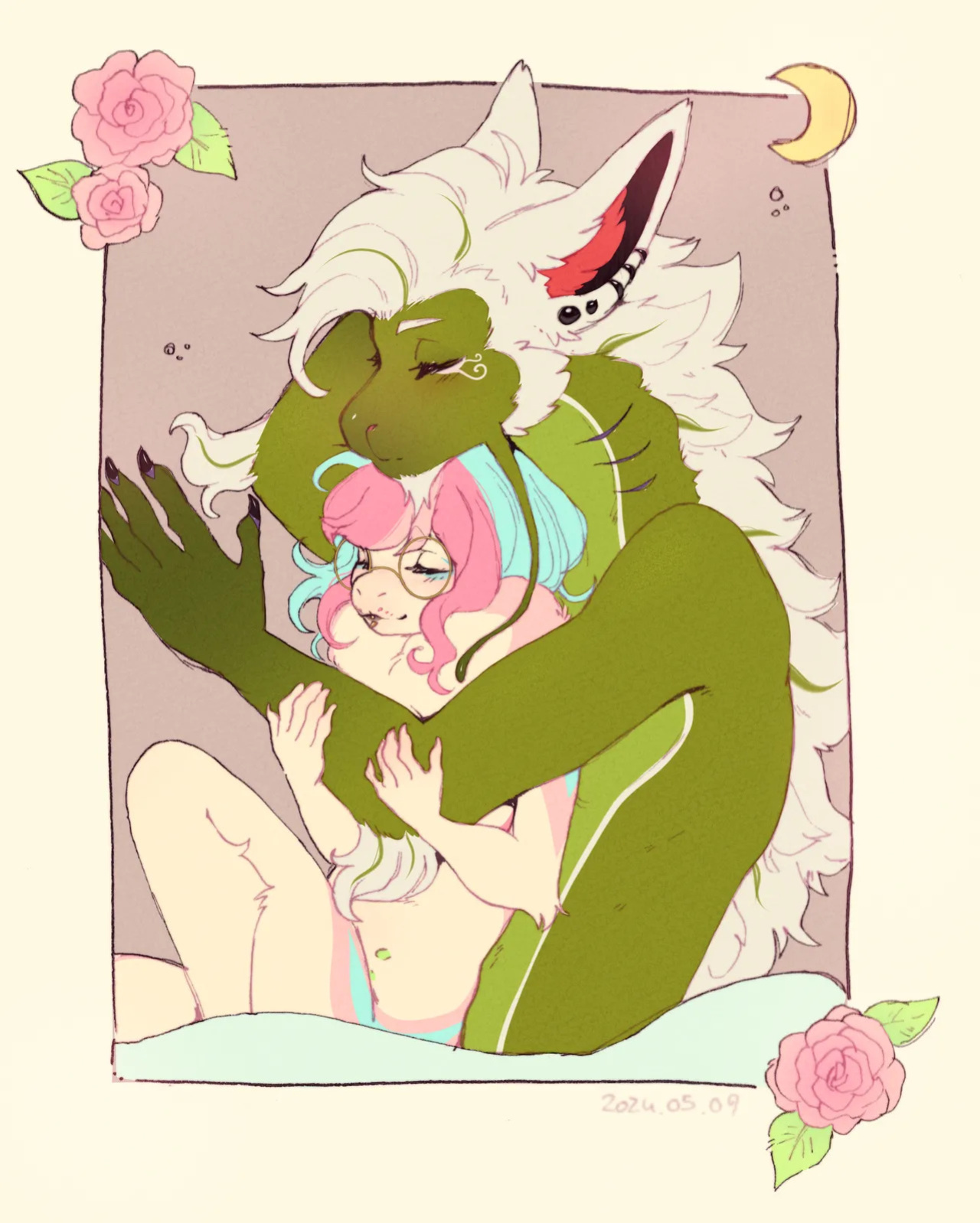 [Sunshiu / Milkyshu] Purged art Archive