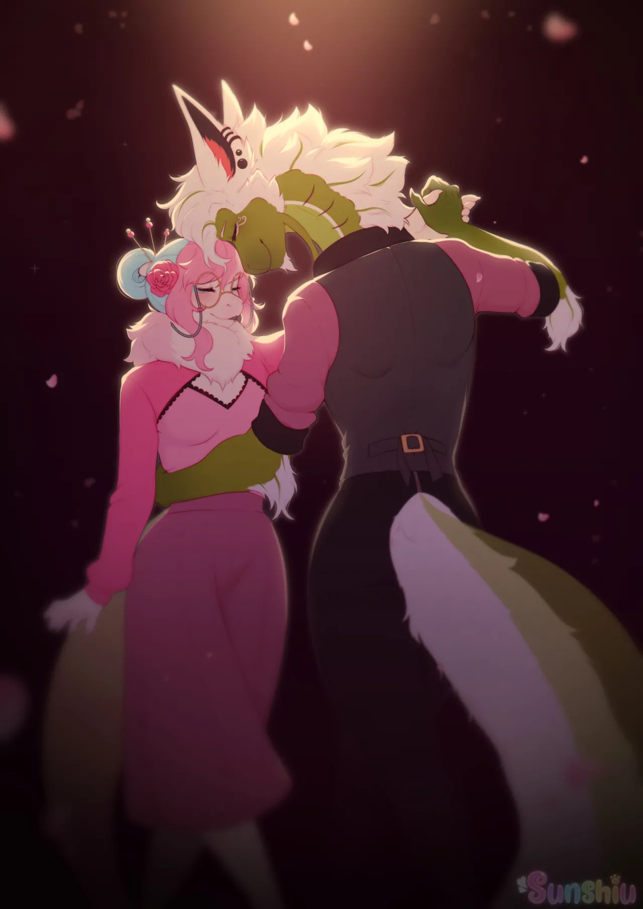 [Sunshiu / Milkyshu] Purged art Archive