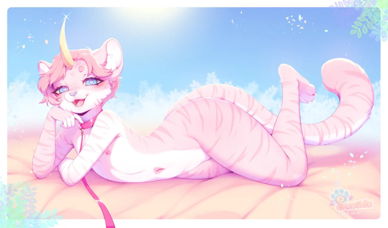 [Sunshiu / Milkyshu] Purged art Archive