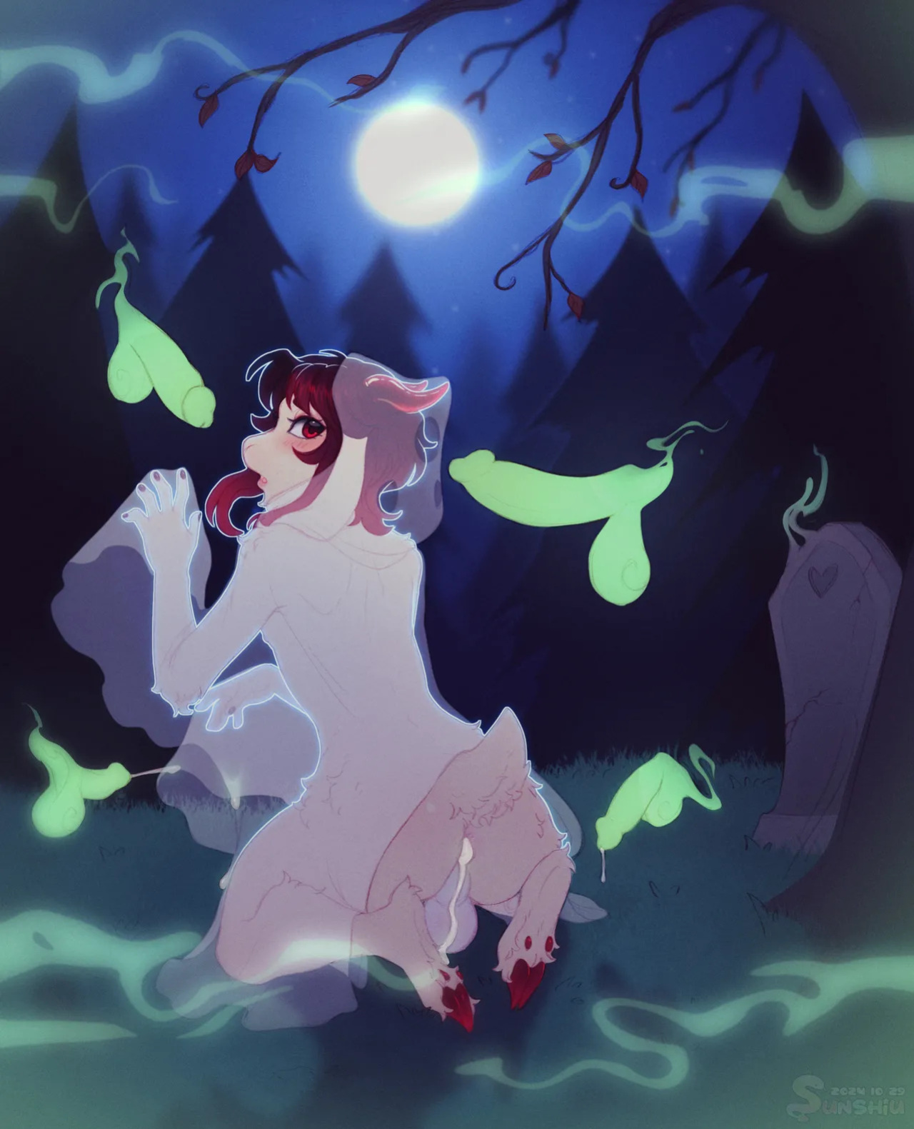 [Sunshiu / Milkyshu] Purged art Archive