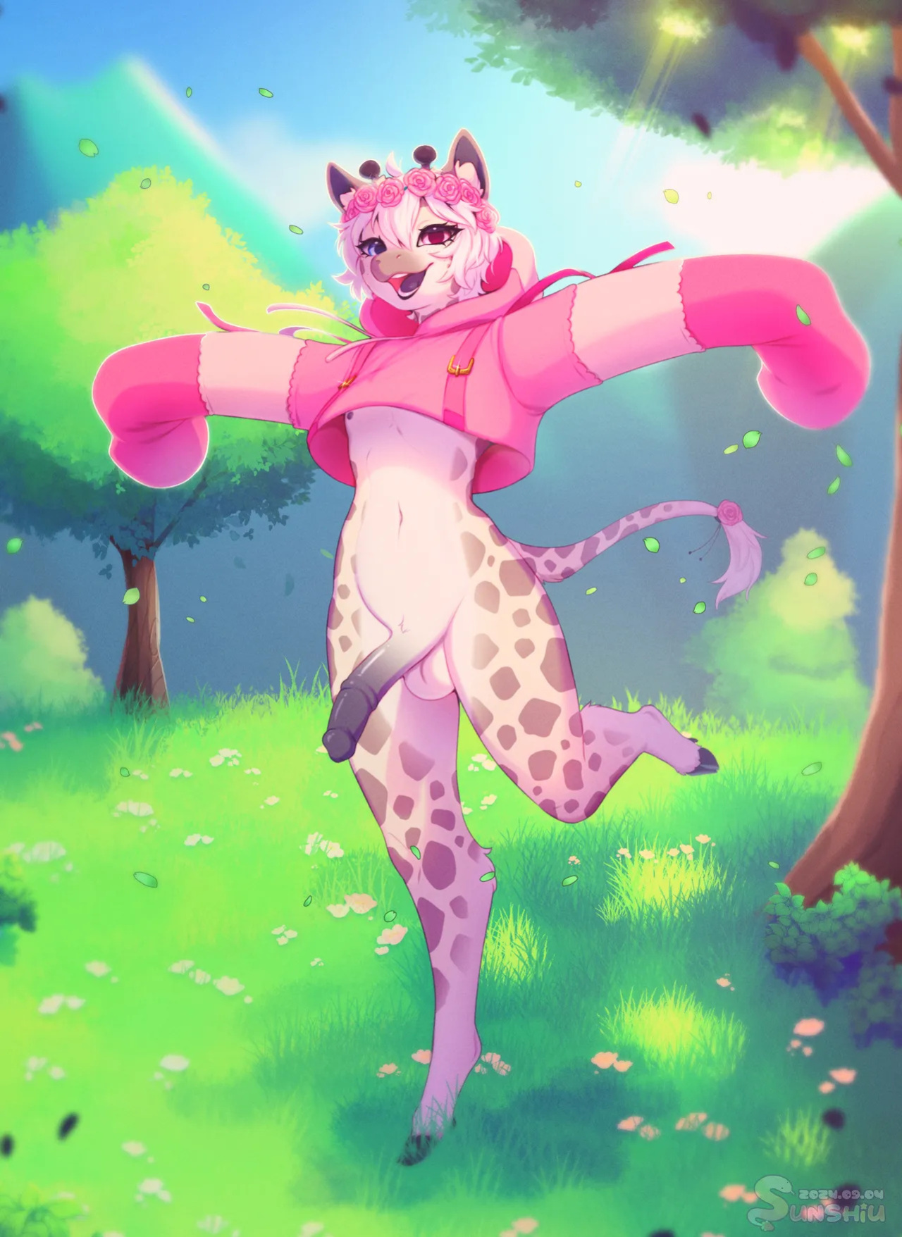[Sunshiu / Milkyshu] Purged art Archive