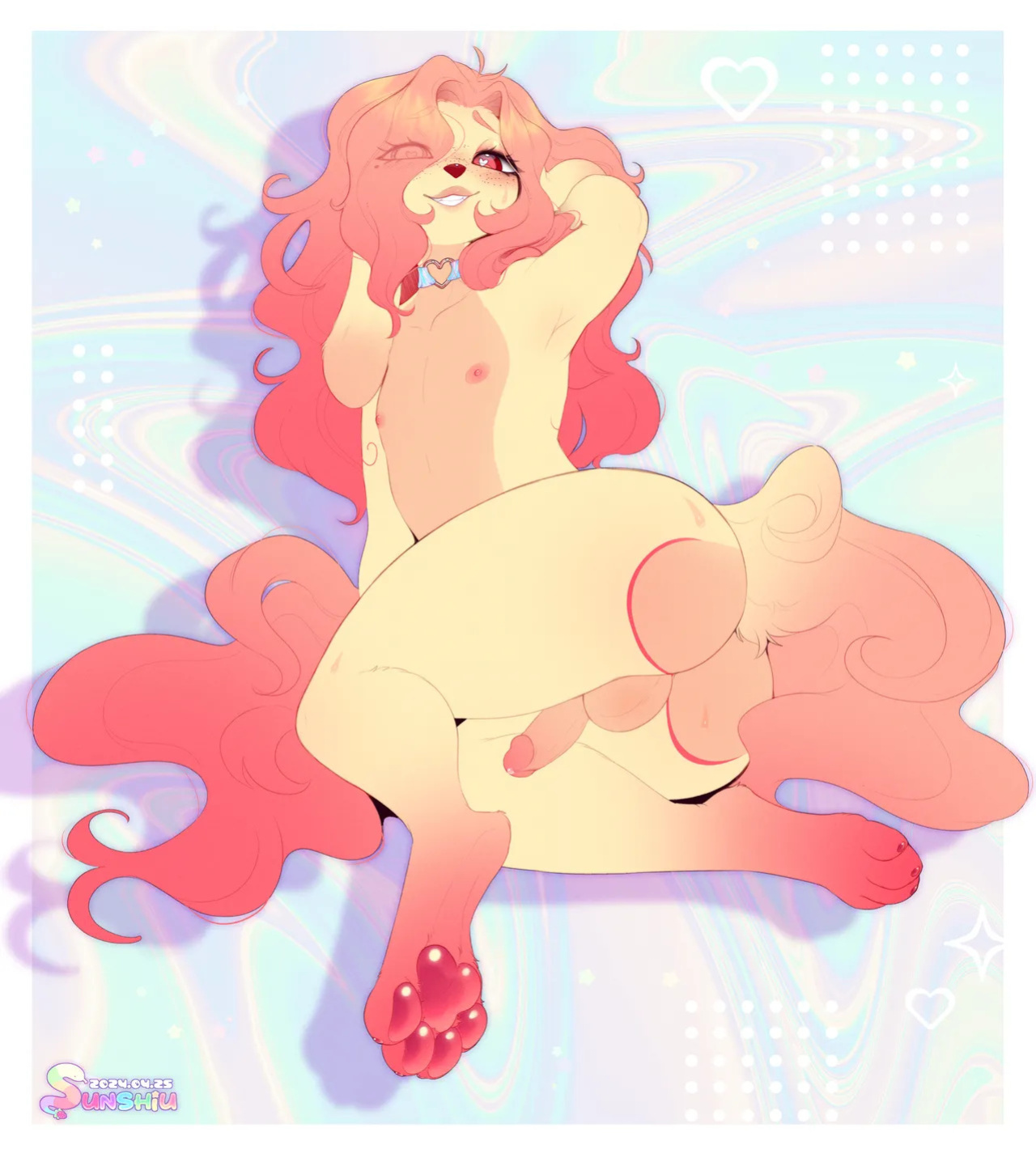 [Sunshiu / Milkyshu] Purged art Archive