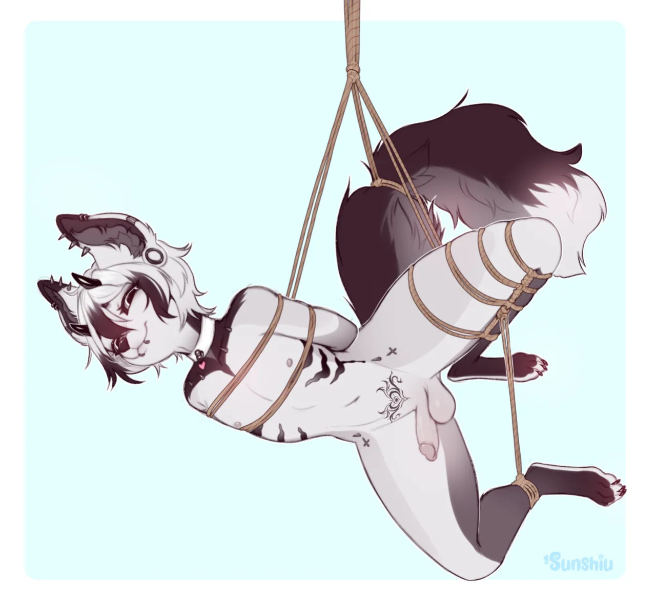 [Sunshiu / Milkyshu] Purged art Archive