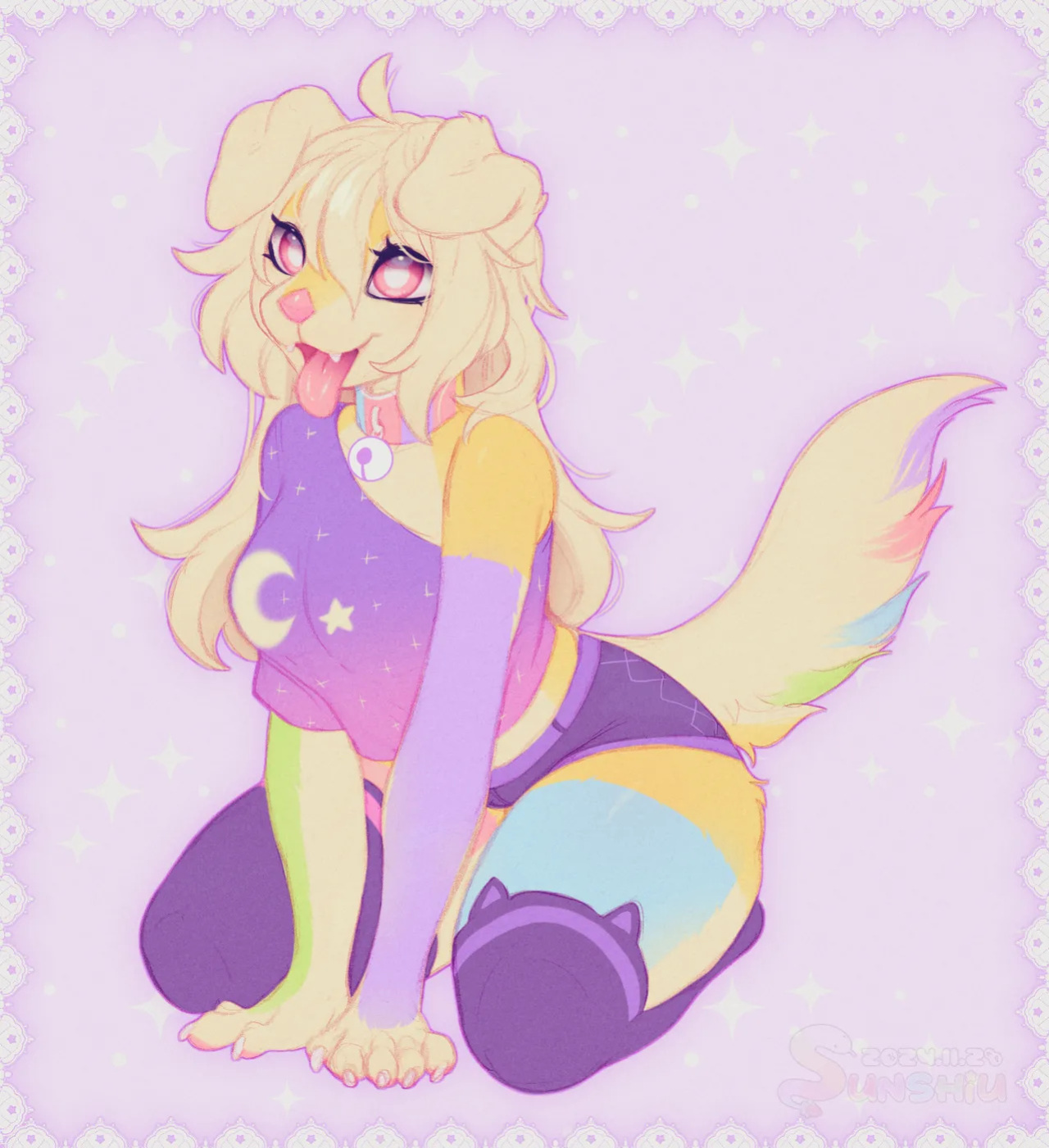 [Sunshiu / Milkyshu] Purged art Archive