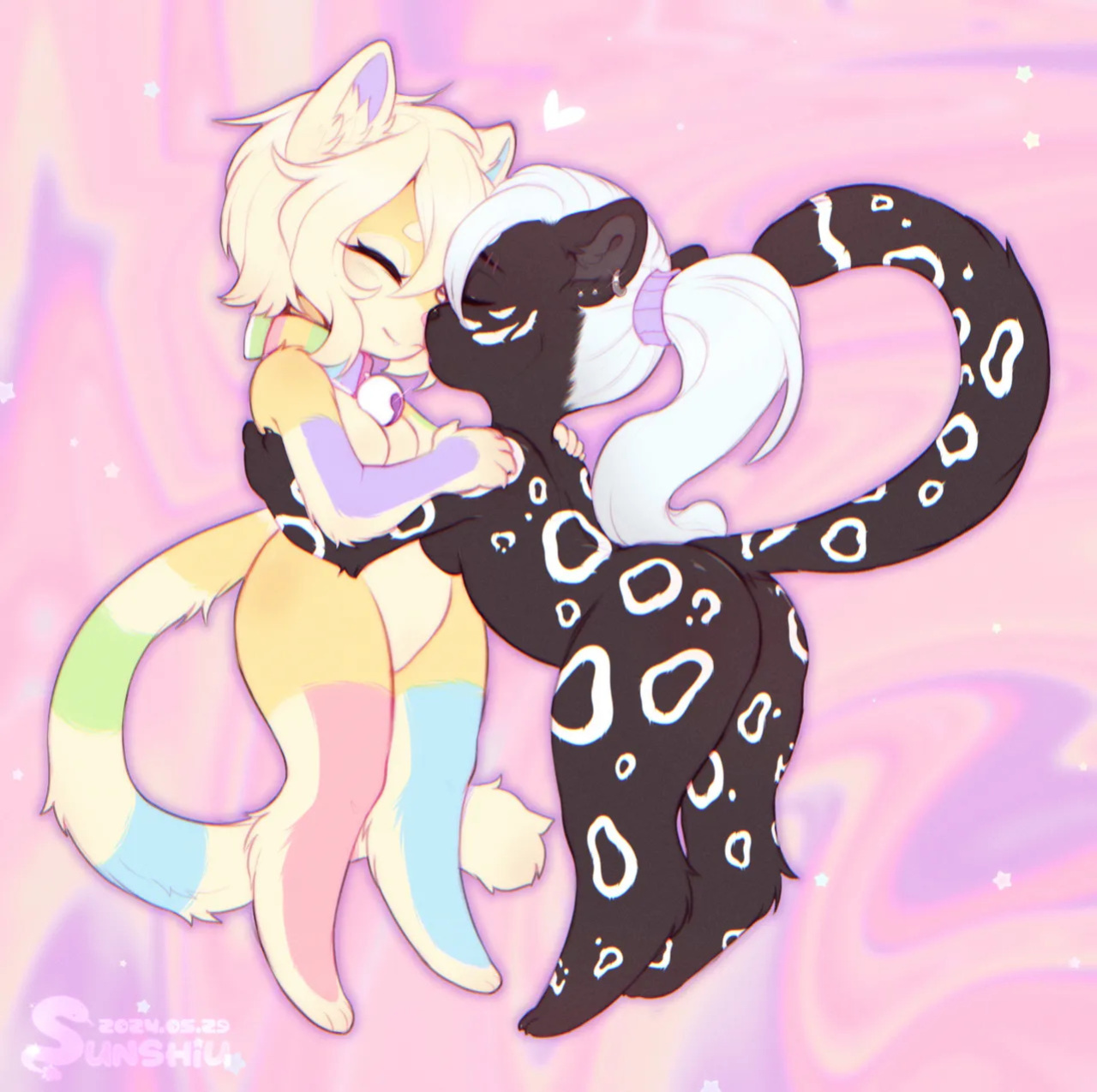 [Sunshiu / Milkyshu] Purged art Archive
