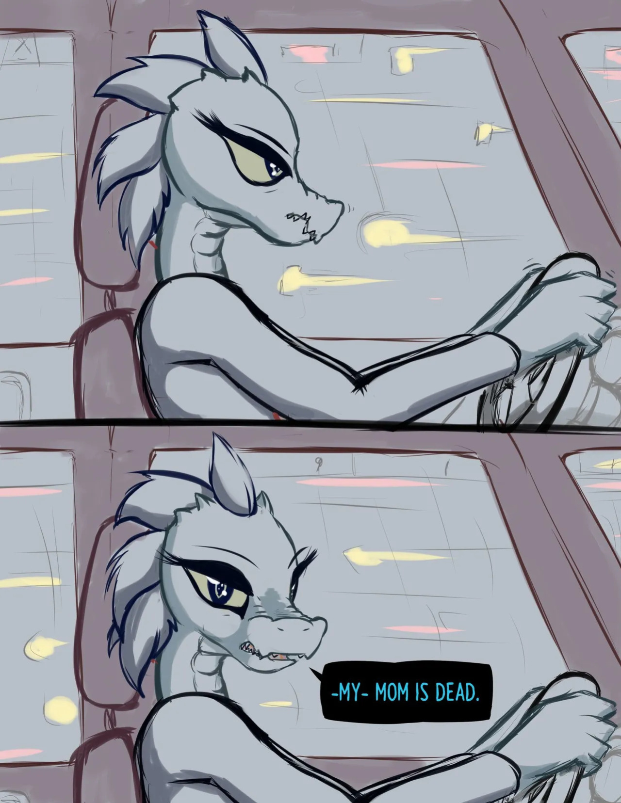 [Frist] BeaSpike (Bea x Spike) (Incomplete)