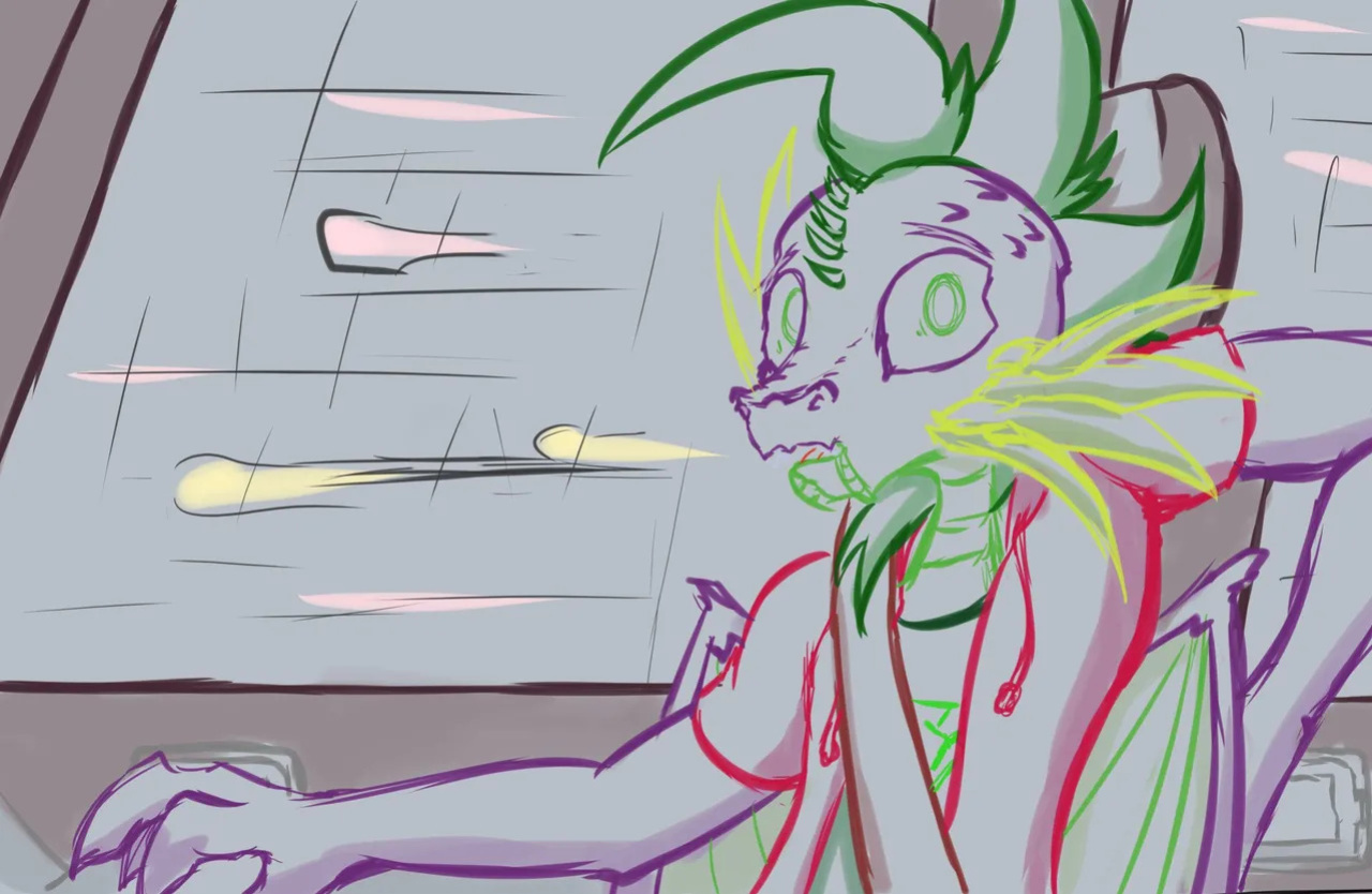 [Frist] BeaSpike (Bea x Spike) (Incomplete)