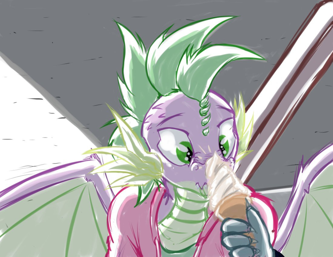 [Frist] BeaSpike (Bea x Spike) (Incomplete)