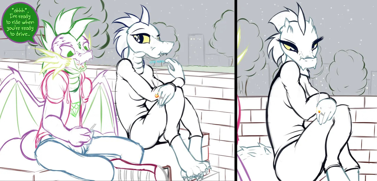 [Frist] BeaSpike (Bea x Spike) (Incomplete)