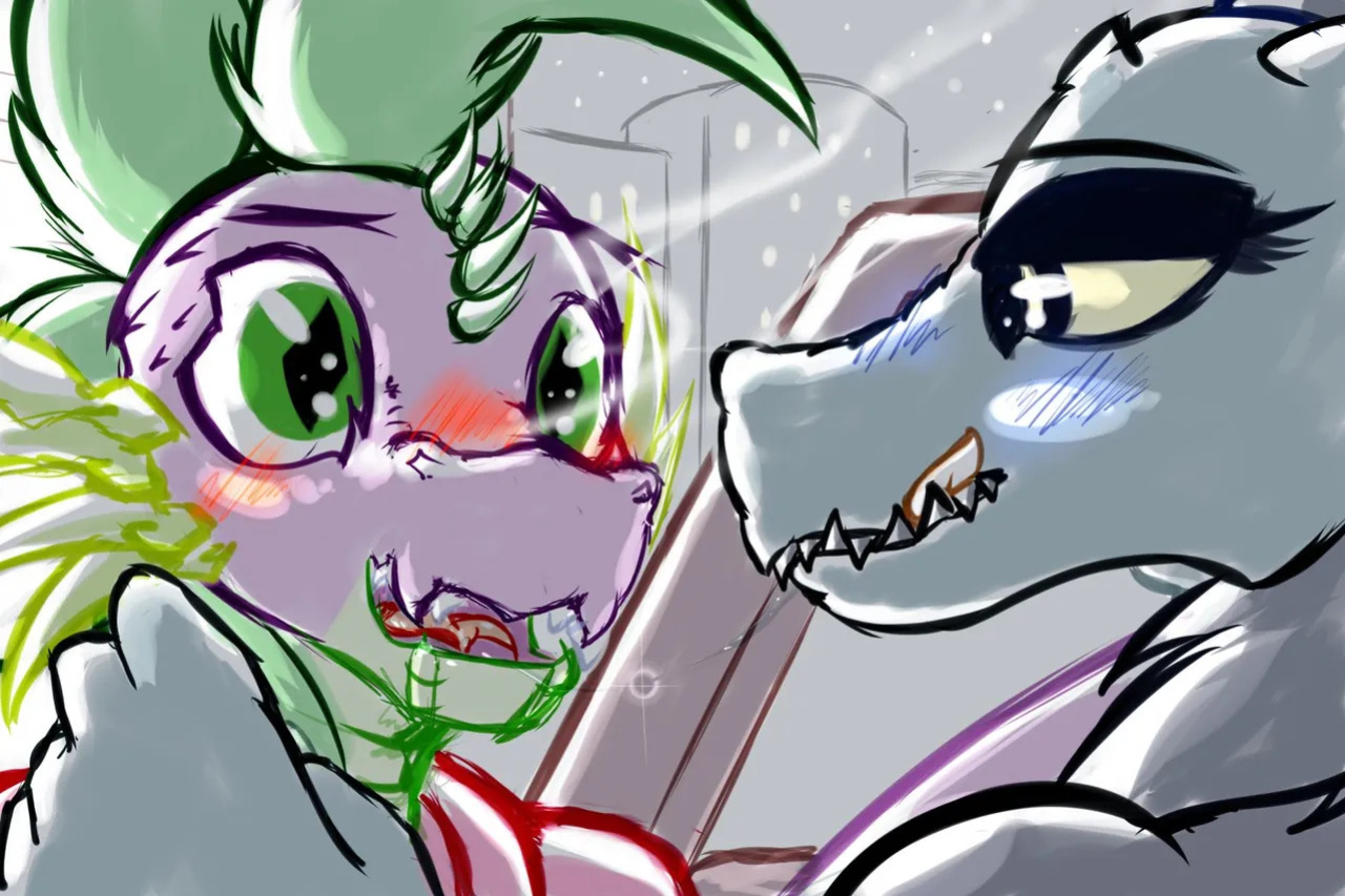 [Frist] BeaSpike (Bea x Spike) (Incomplete)