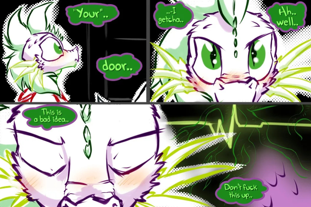[Frist] BeaSpike (Bea x Spike) (Incomplete)