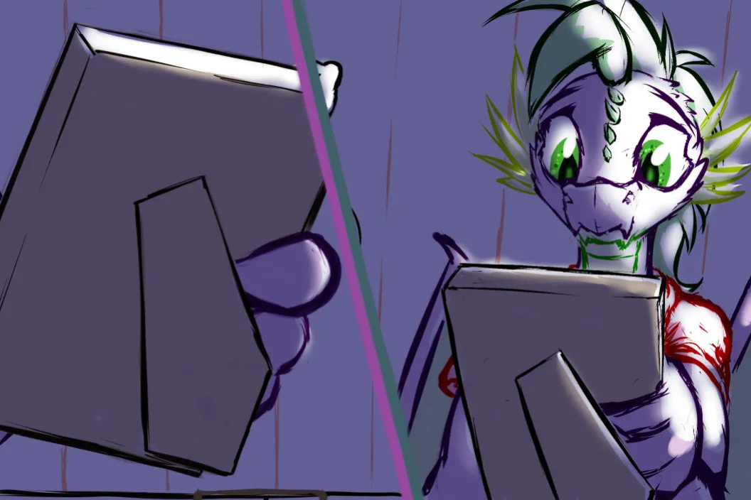 [Frist] BeaSpike (Bea x Spike) (Incomplete)