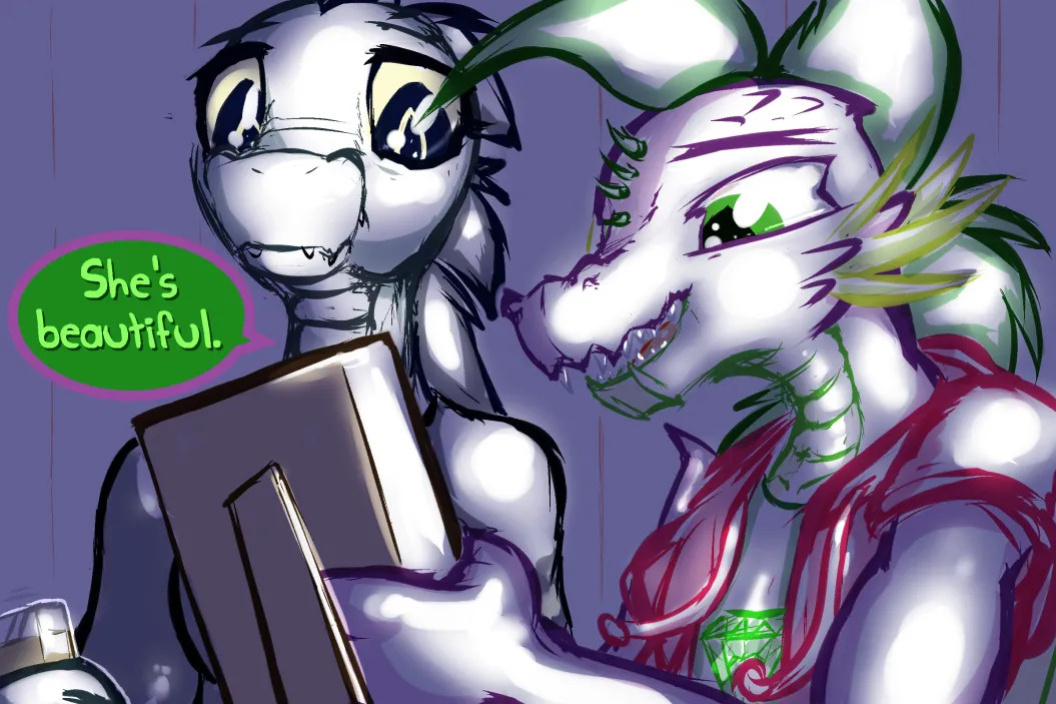 [Frist] BeaSpike (Bea x Spike) (Incomplete)