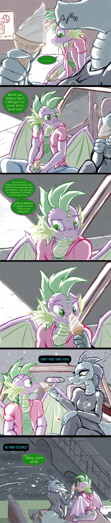 [Frist] BeaSpike (Bea x Spike) (Incomplete)