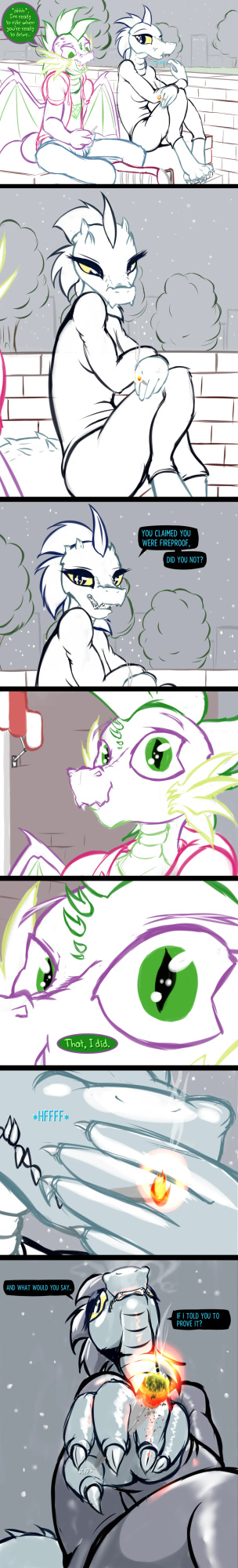 [Frist] BeaSpike (Bea x Spike) (Incomplete)