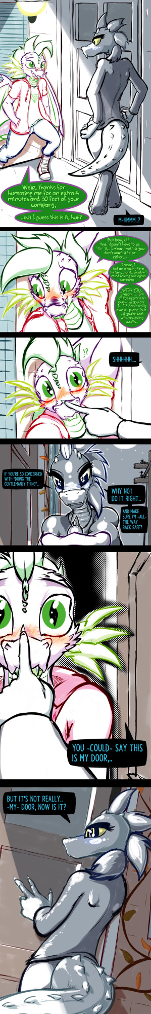 [Frist] BeaSpike (Bea x Spike) (Incomplete)