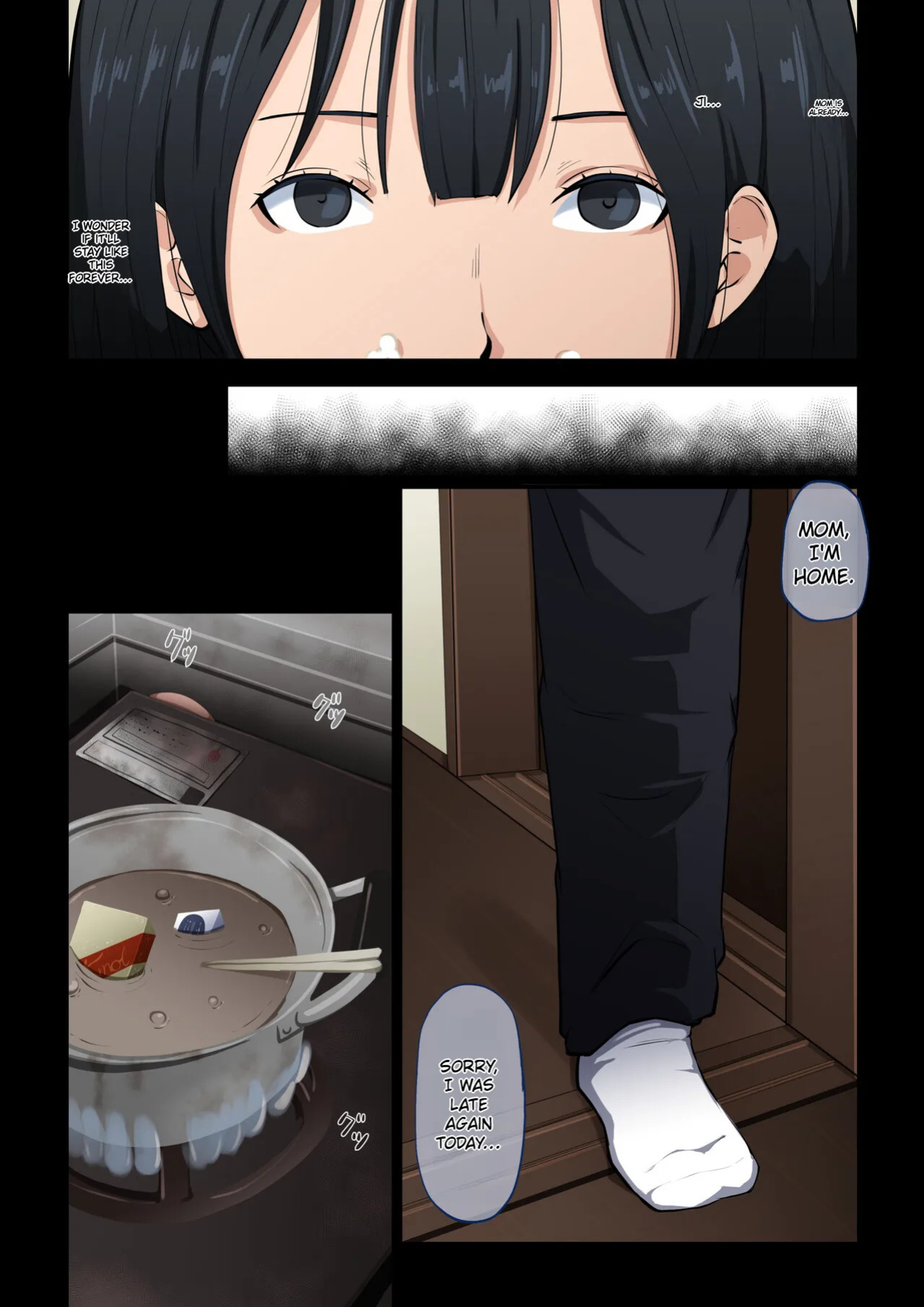 [Daidai Shikibu] Haha no Sewawosuru Kotoninarimashite