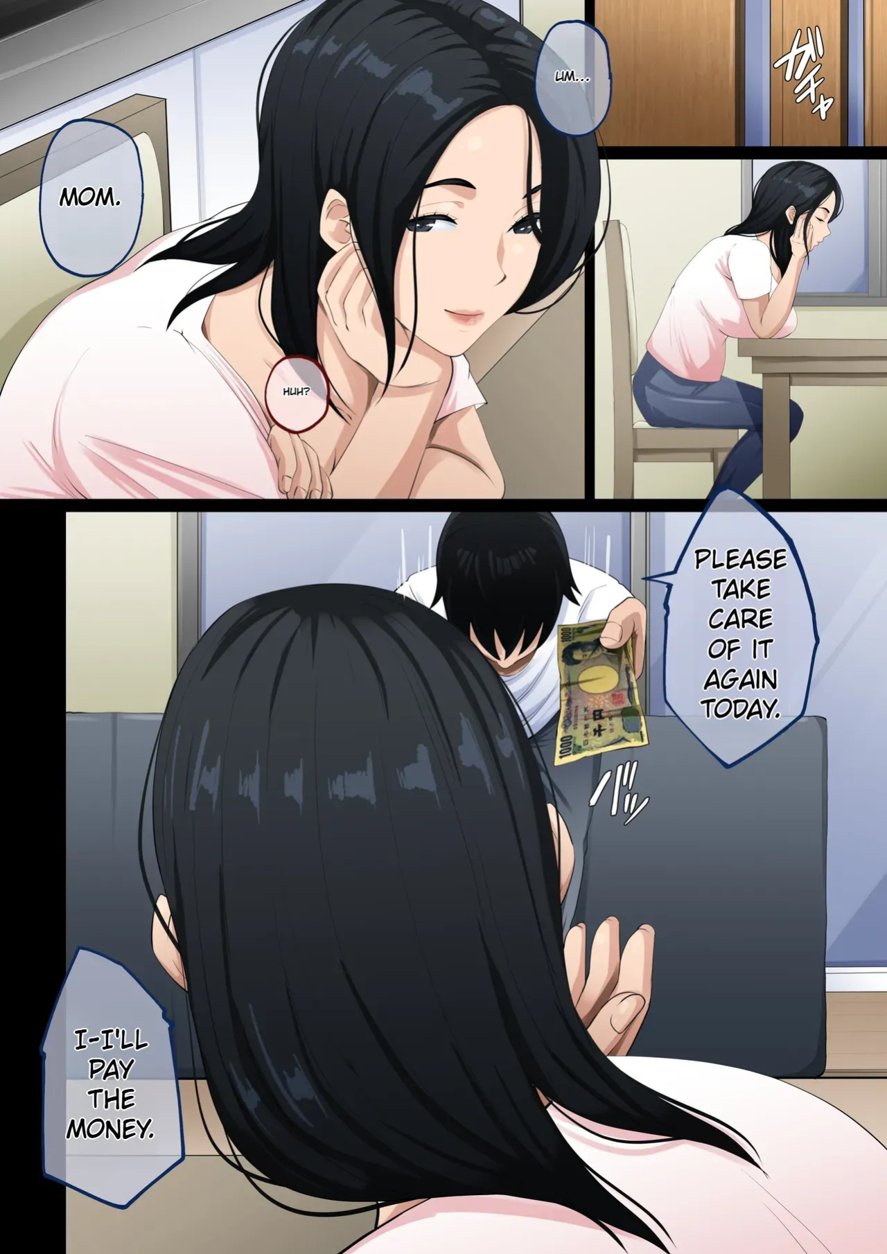 [Daidai Shikibu] Deriheru Mama