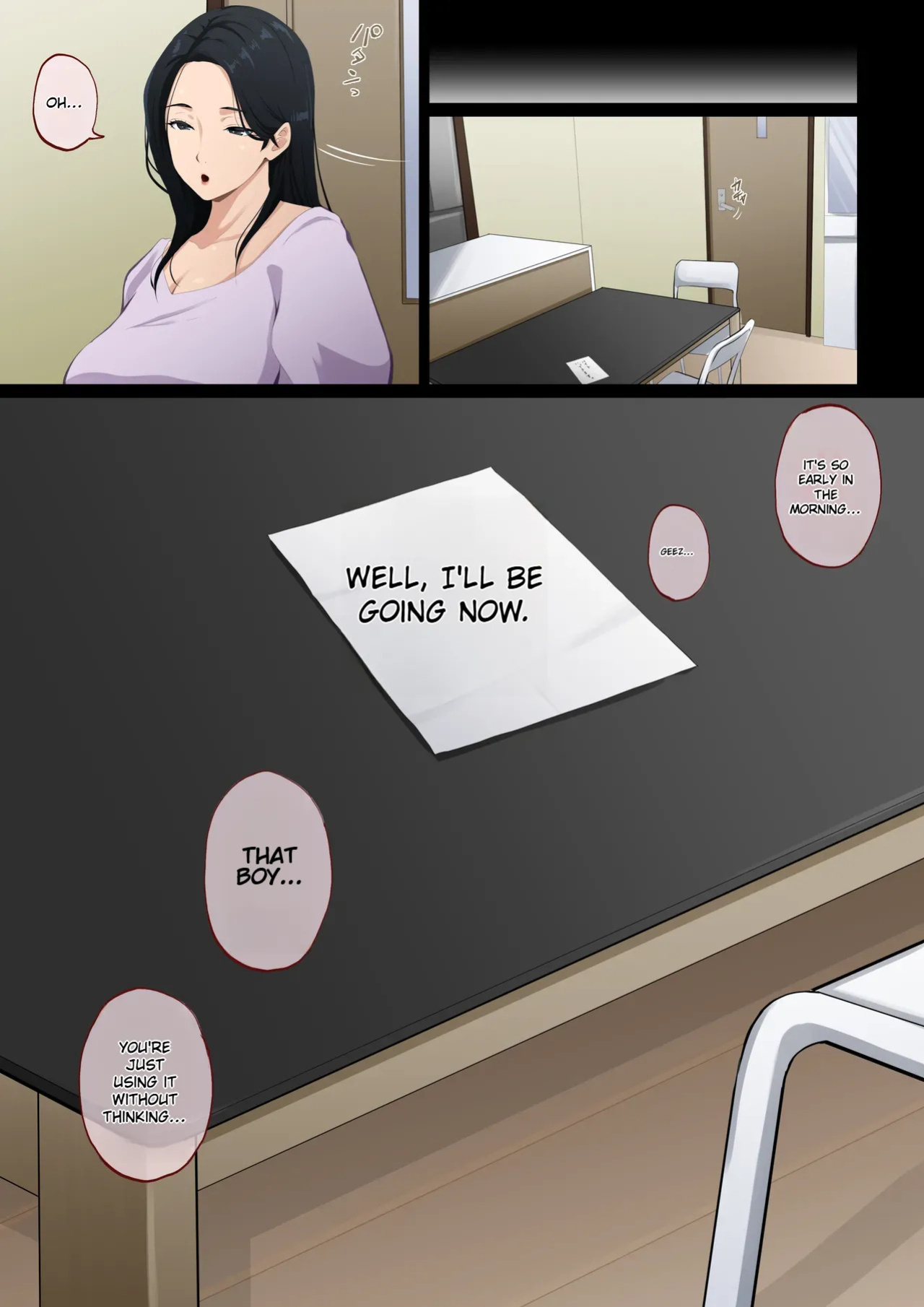 [Daidai Shikibu] Deriheru Mama