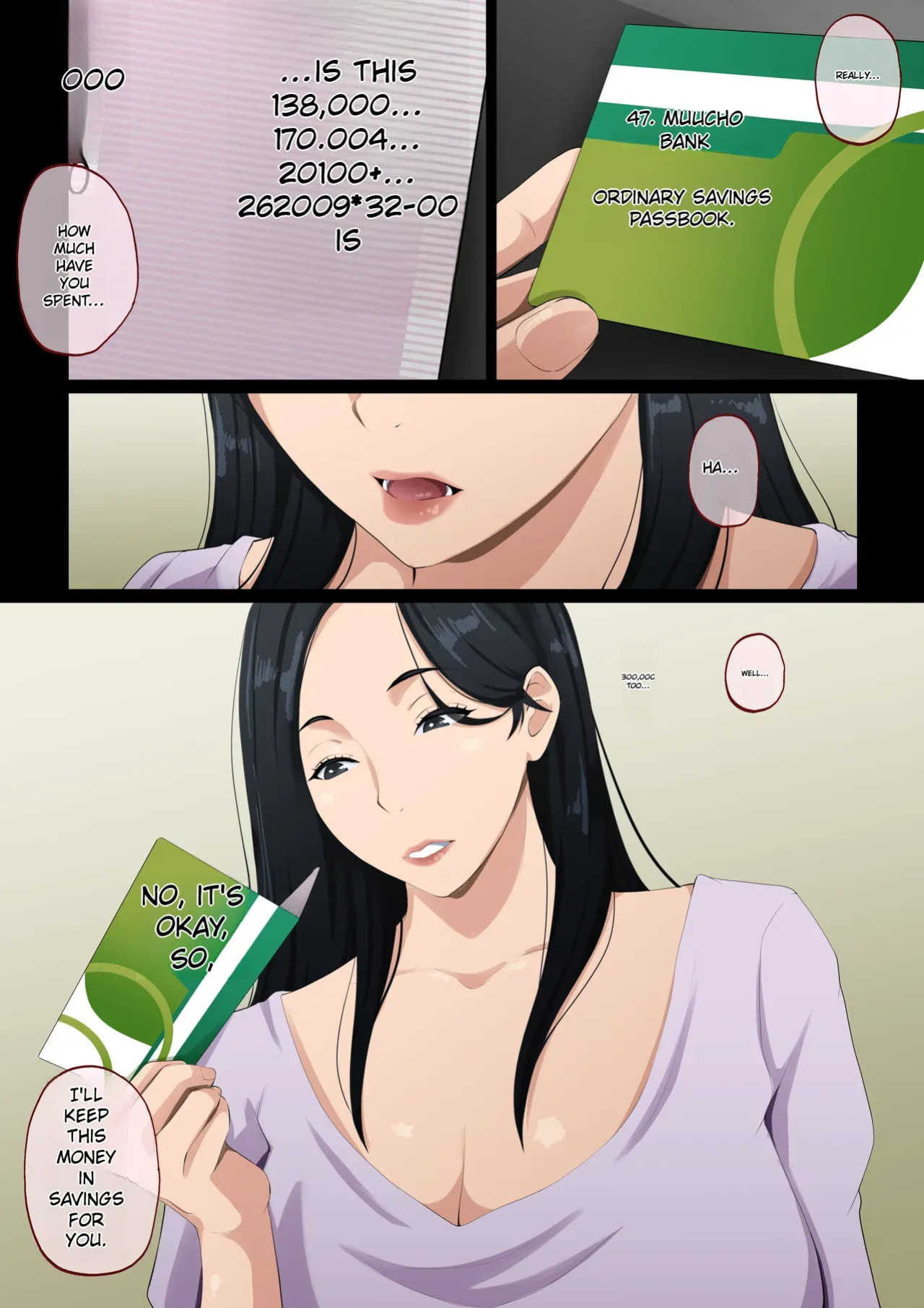 [Daidai Shikibu] Deriheru Mama