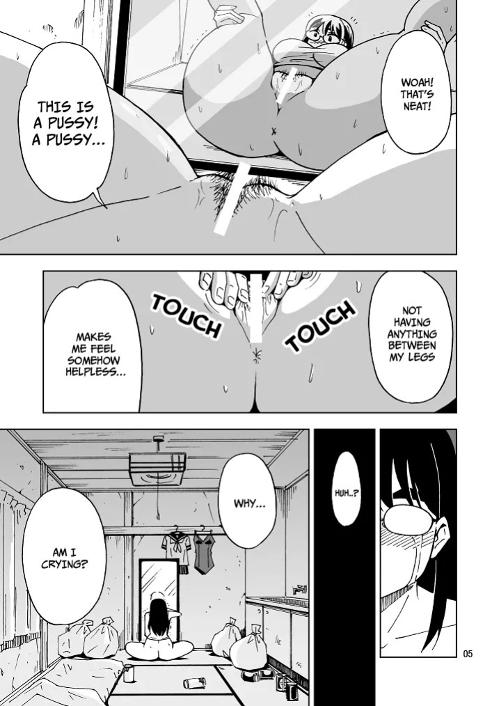 [Yoshida Gorou Shoukai (Yoshida Gorou)] Extremely Terrible News! I, a Man in My Thirties, Changed Sexes, But Remained in My Thirties! [Digital] [English]