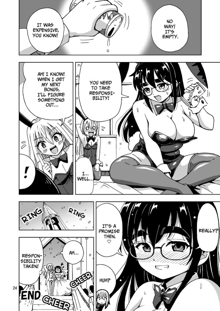 [Yoshida Gorou Shoukai (Yoshida Gorou)] Extremely Terrible News! I, a Man in My Thirties, Changed Sexes, But Remained in My Thirties! [Digital] [English]