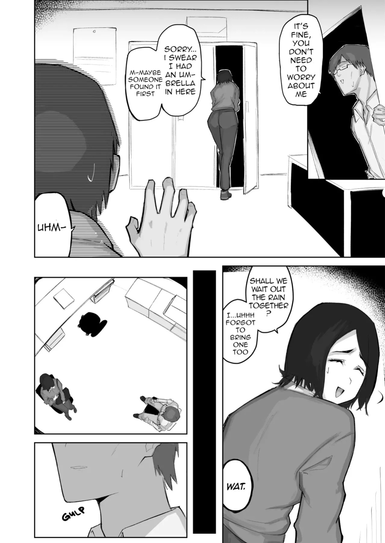[Warabilinu] Ano Musume to SeFri ni Nattara | When That Girl and I Became Sex Friends [English]