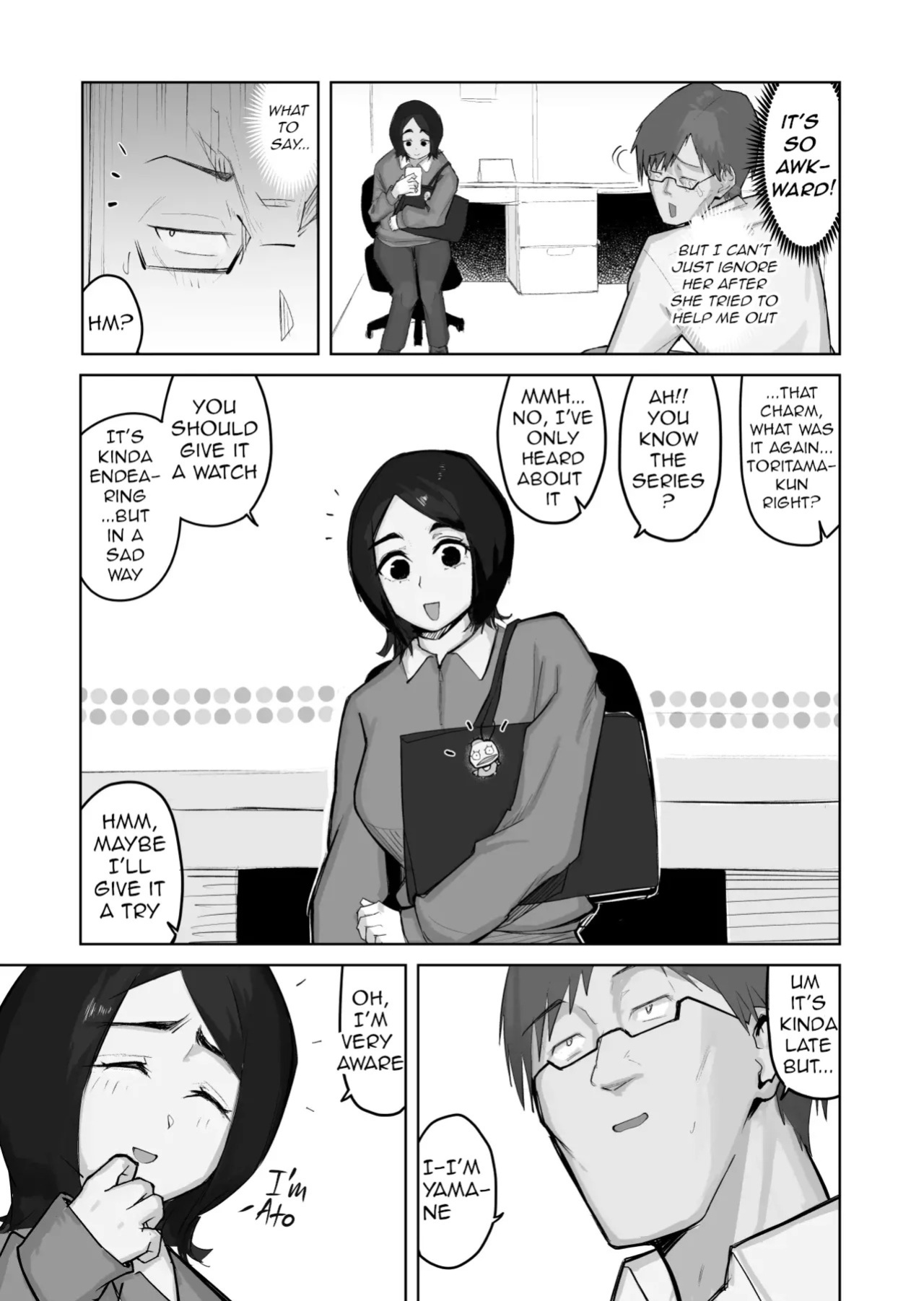 [Warabilinu] Ano Musume to SeFri ni Nattara | When That Girl and I Became Sex Friends [English]