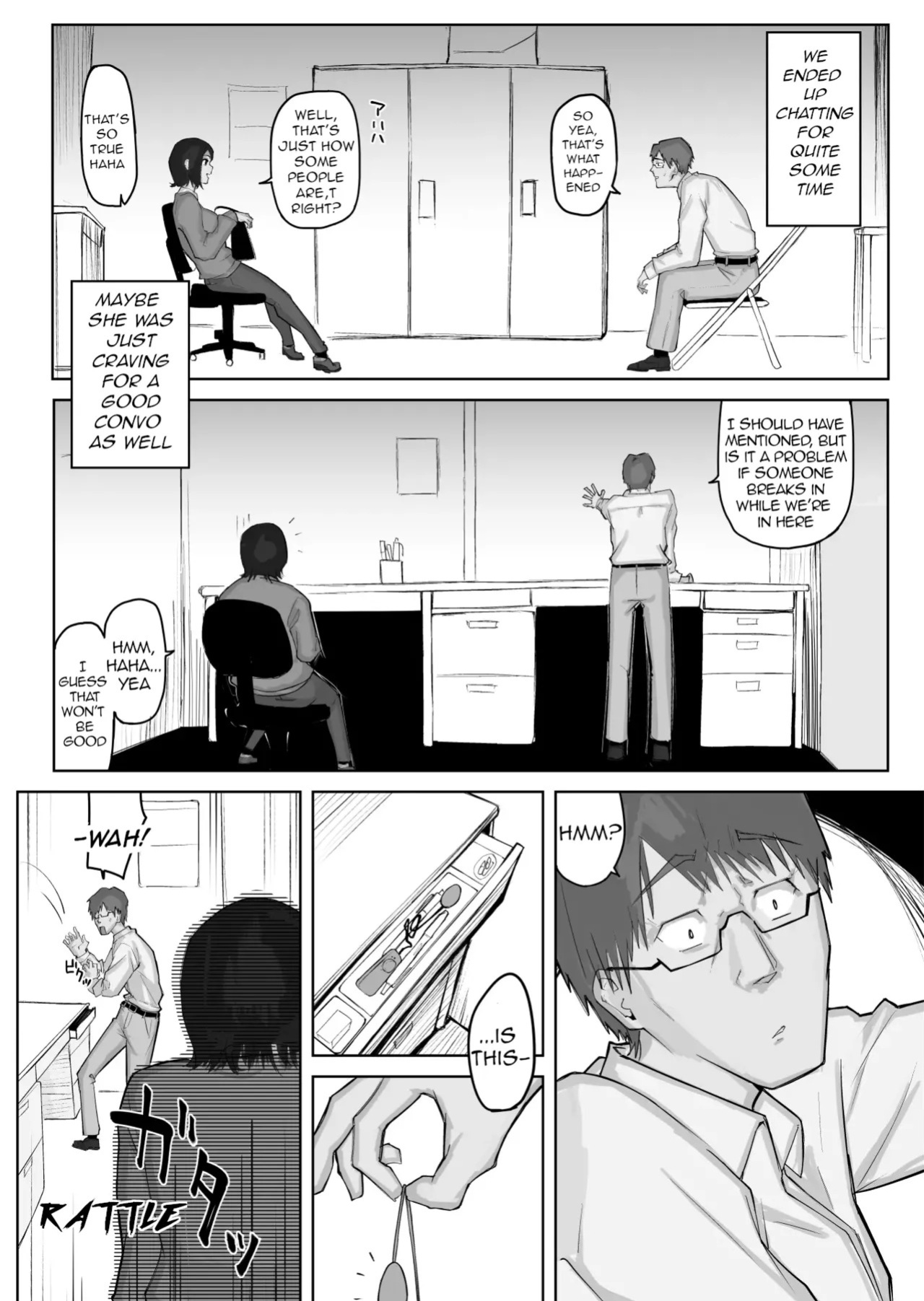 [Warabilinu] Ano Musume to SeFri ni Nattara | When That Girl and I Became Sex Friends [English]