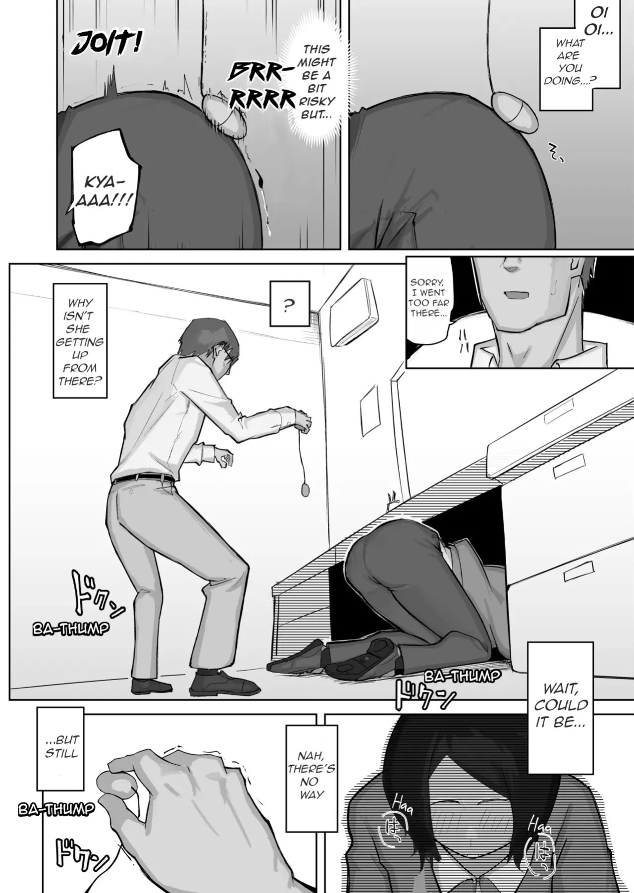 [Warabilinu] Ano Musume to SeFri ni Nattara | When That Girl and I Became Sex Friends [English]