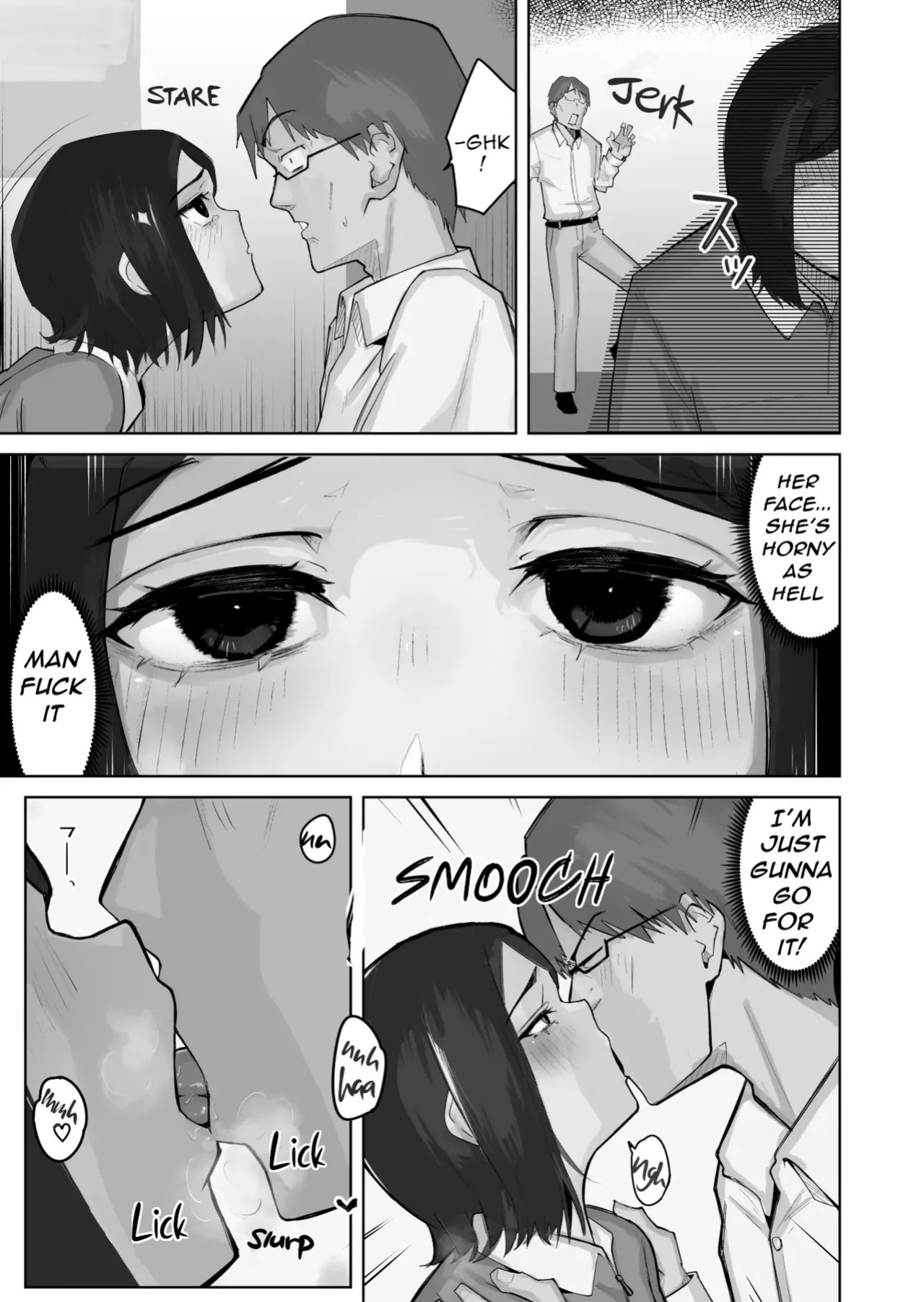 [Warabilinu] Ano Musume to SeFri ni Nattara | When That Girl and I Became Sex Friends [English]