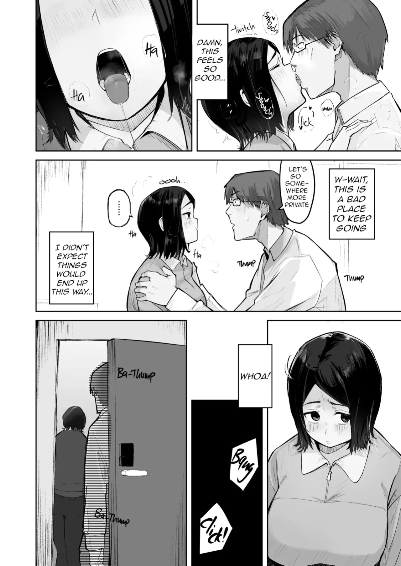 [Warabilinu] Ano Musume to SeFri ni Nattara | When That Girl and I Became Sex Friends [English]