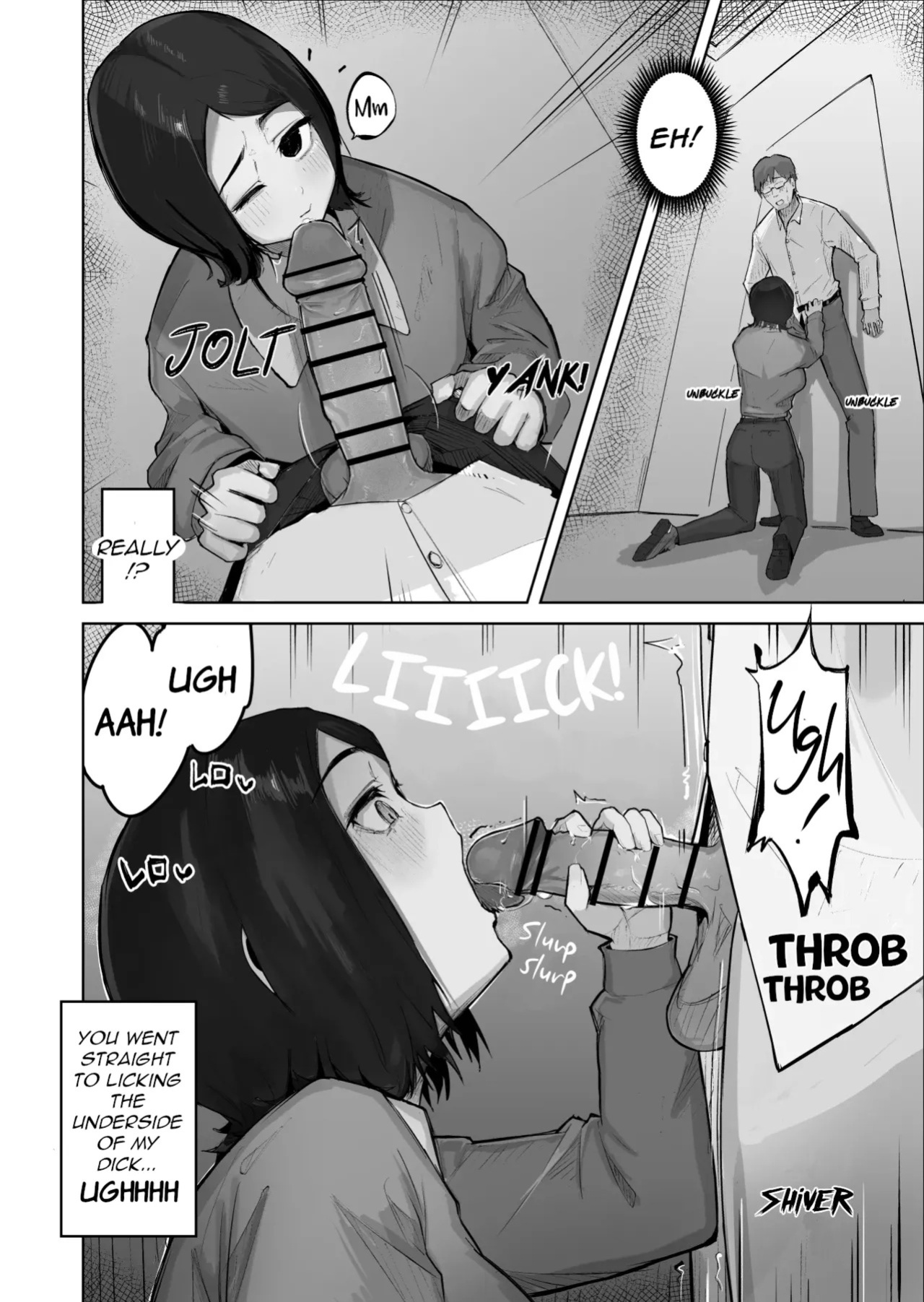[Warabilinu] Ano Musume to SeFri ni Nattara | When That Girl and I Became Sex Friends [English]
