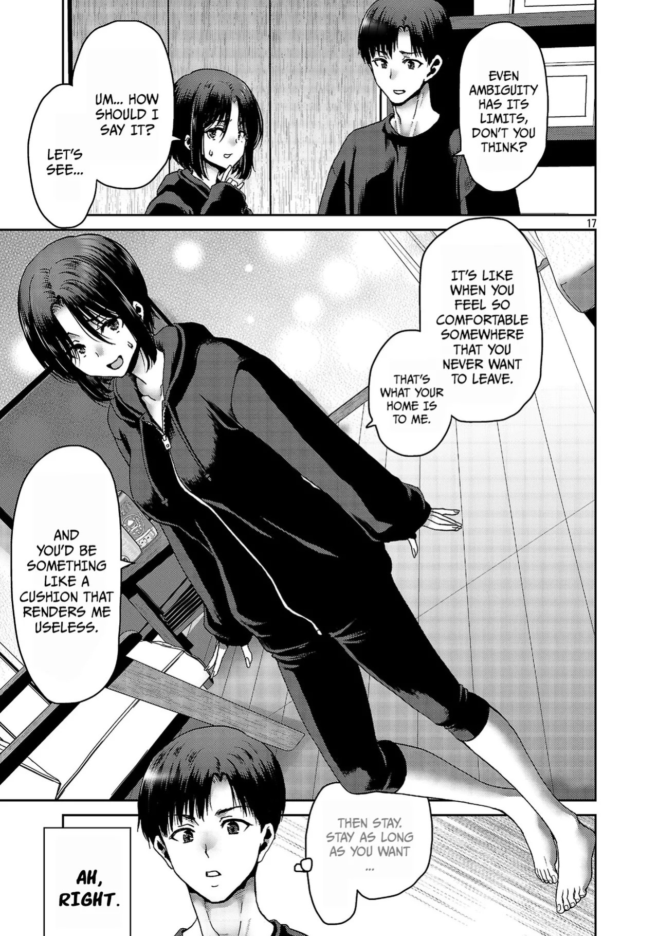 [Toru Takahashi & Hori Hiroaki] Konbini de Deatta Eroi Onnanoko to Tadare Kitta Kankei ni Narimashita - Chapter 6