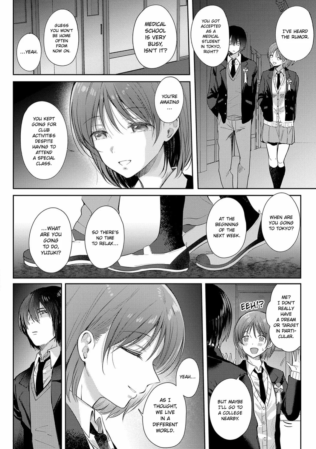 [Gen] Byotou no Fermata | Fermata at the End of Winter (Sore Demo, Ii kara) [English] [ConTL] [Digital]