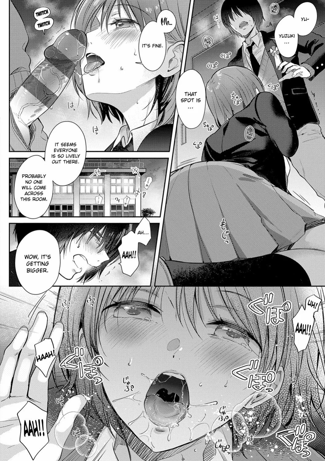 [Gen] Byotou no Fermata | Fermata at the End of Winter (Sore Demo, Ii kara) [English] [ConTL] [Digital]