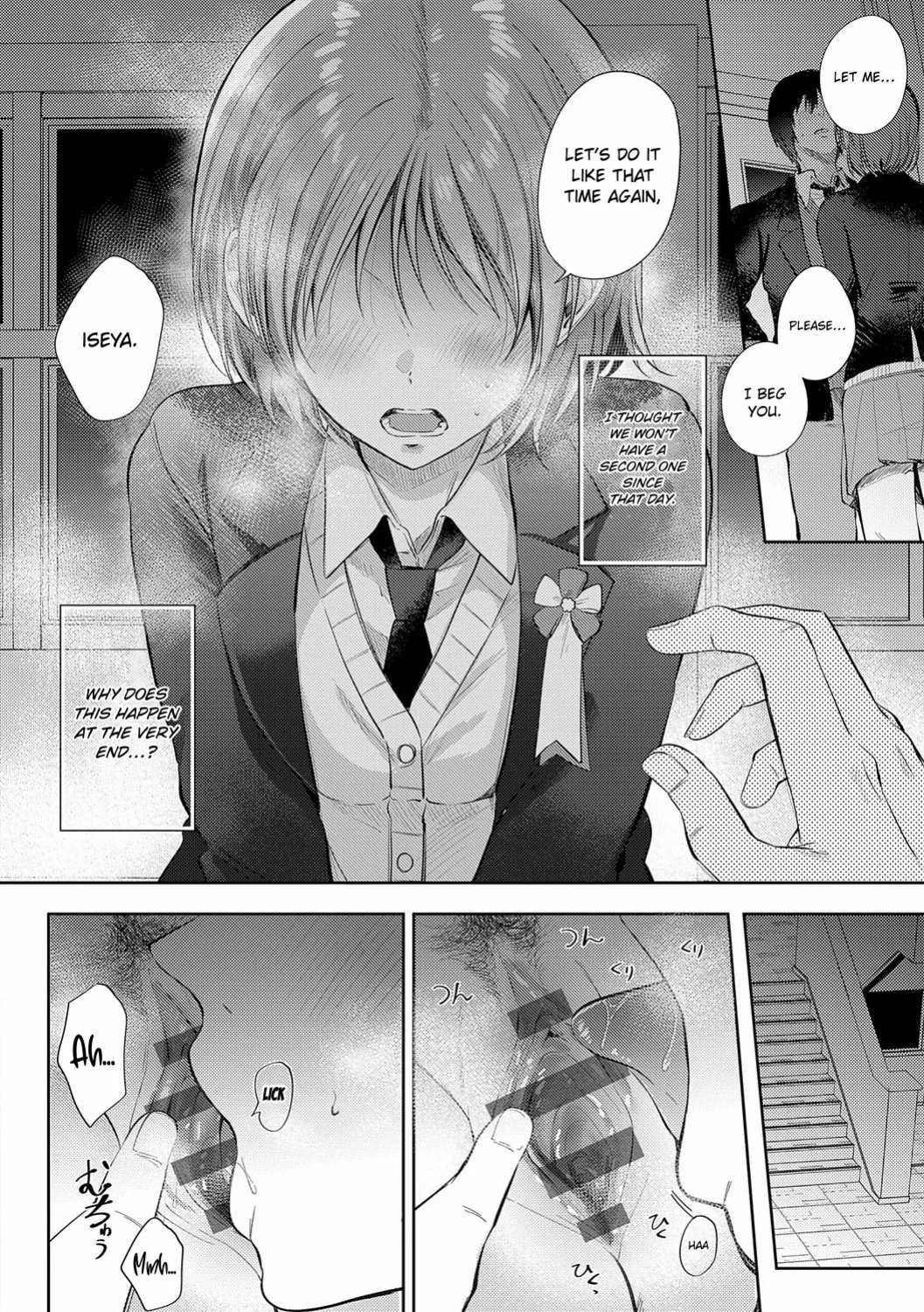 [Gen] Byotou no Fermata | Fermata at the End of Winter (Sore Demo, Ii kara) [English] [ConTL] [Digital]