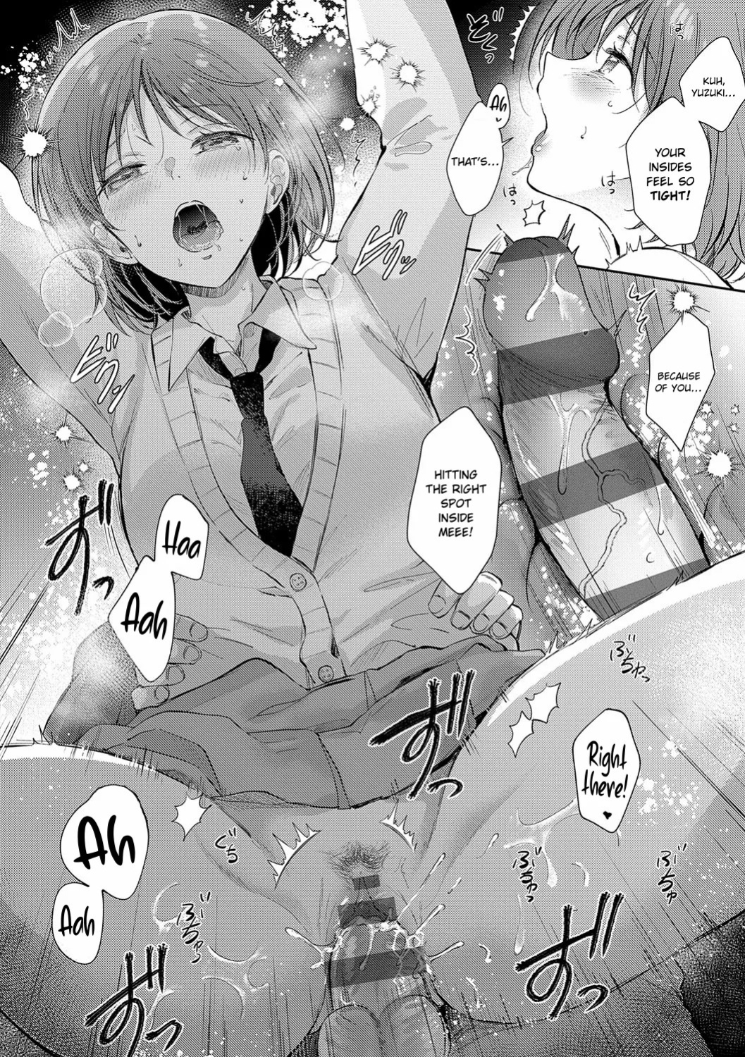 [Gen] Byotou no Fermata | Fermata at the End of Winter (Sore Demo, Ii kara) [English] [ConTL] [Digital]