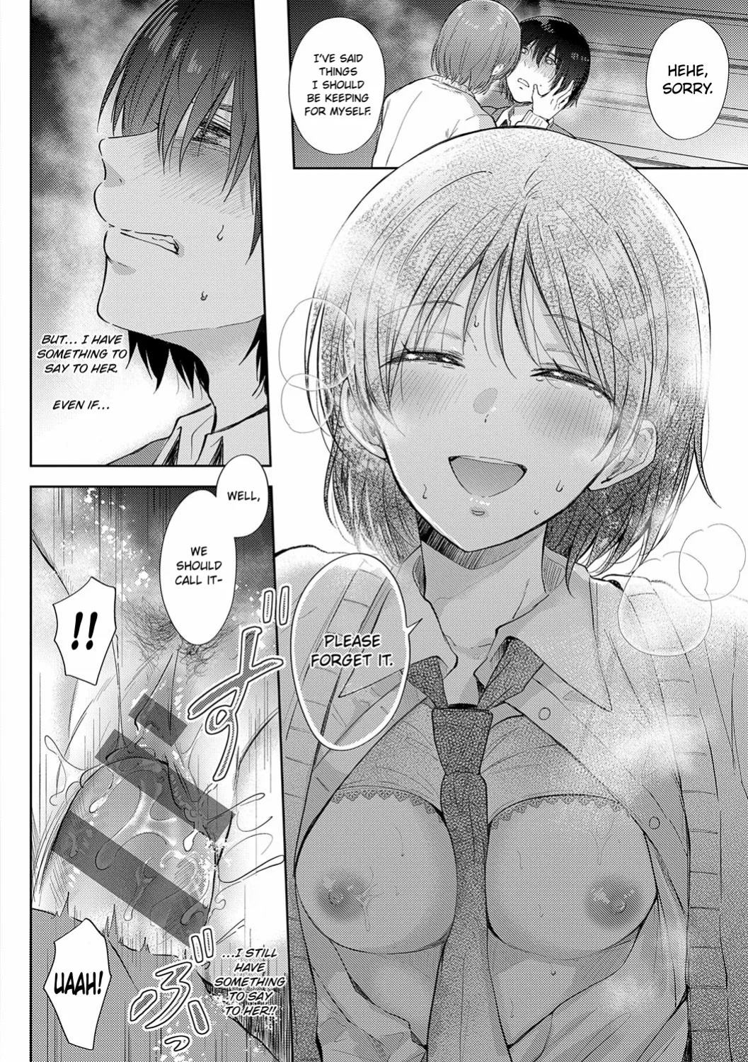 [Gen] Byotou no Fermata | Fermata at the End of Winter (Sore Demo, Ii kara) [English] [ConTL] [Digital]