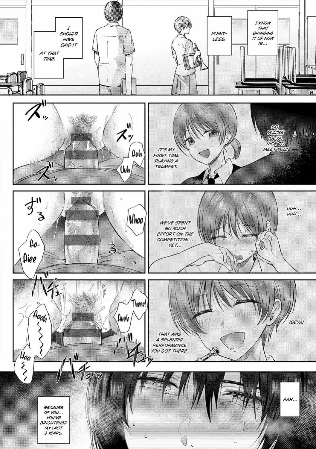 [Gen] Byotou no Fermata | Fermata at the End of Winter (Sore Demo, Ii kara) [English] [ConTL] [Digital]
